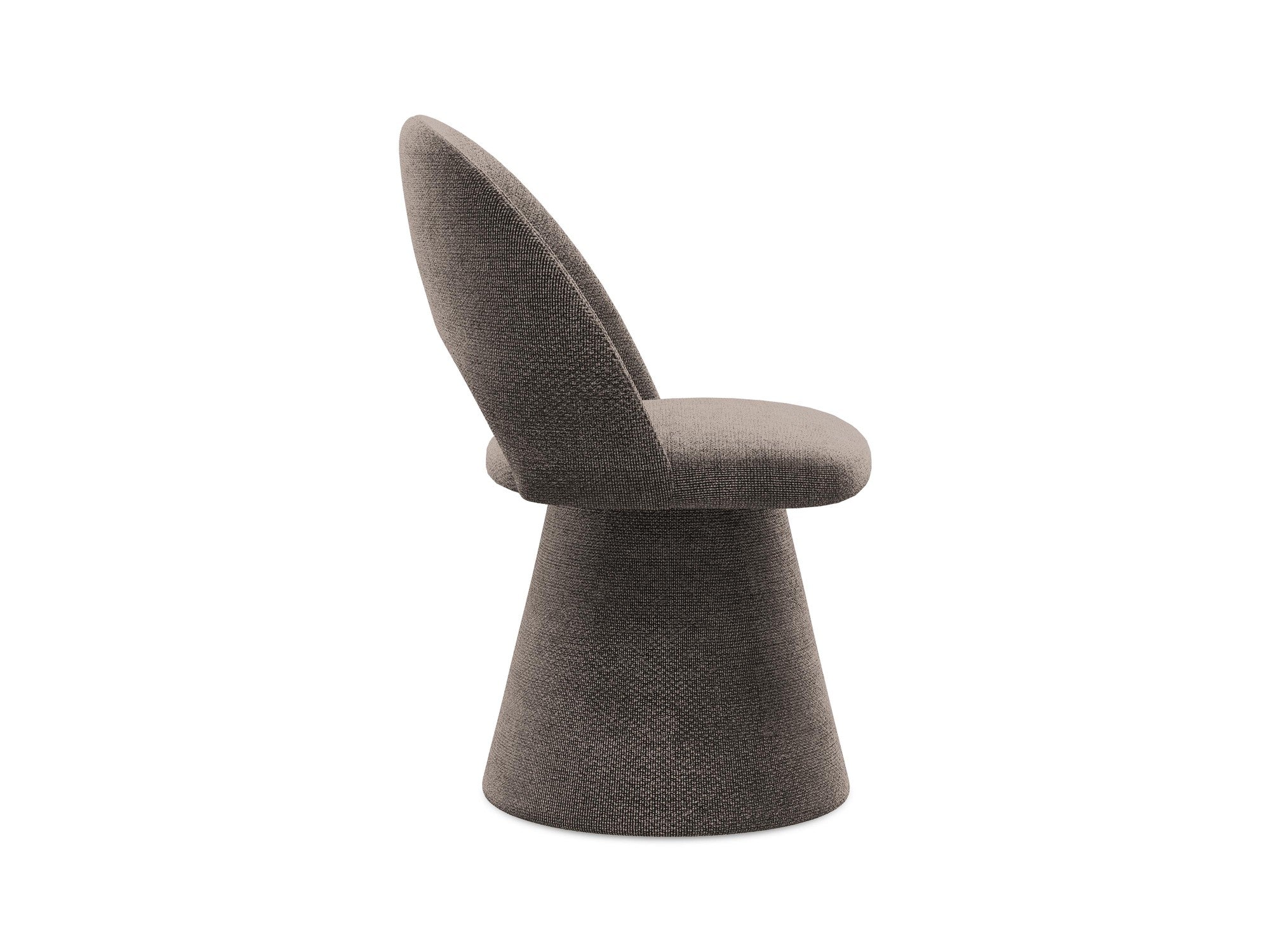 KALO Chair Chocolate Boucle