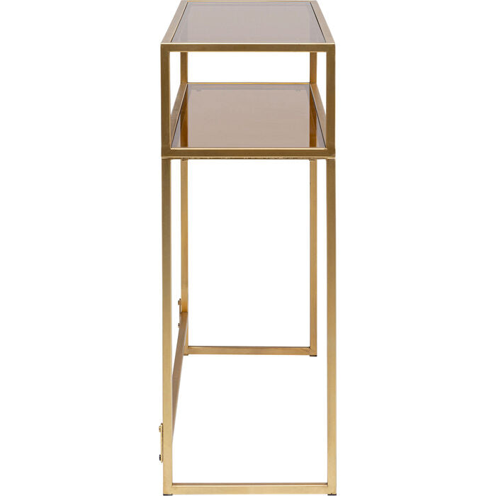 Konsola LOFT złoty