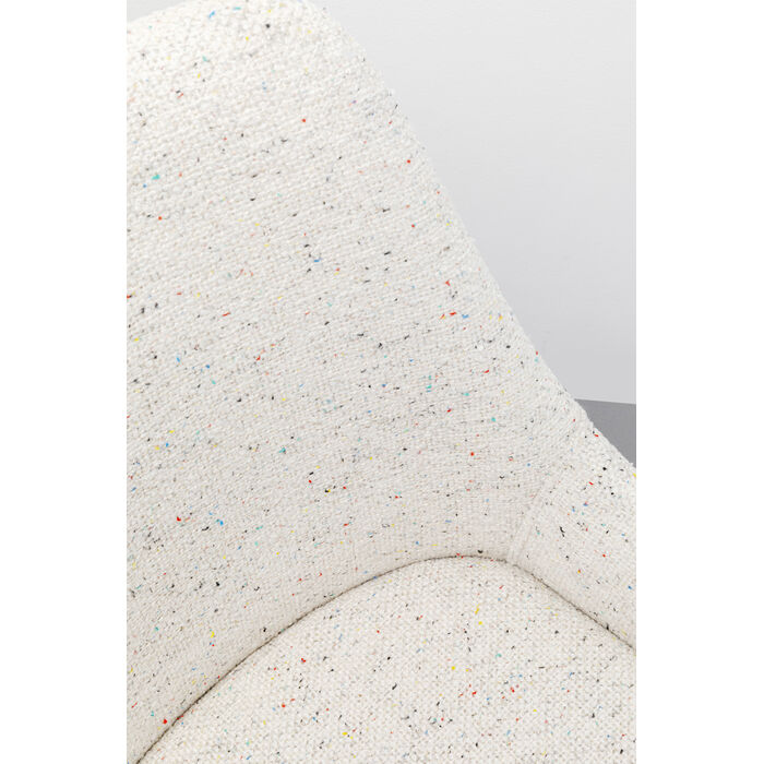 Ost -Side -Stuhlcreme Melange