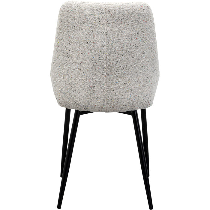 Ost -Side -Stuhlcreme Melange