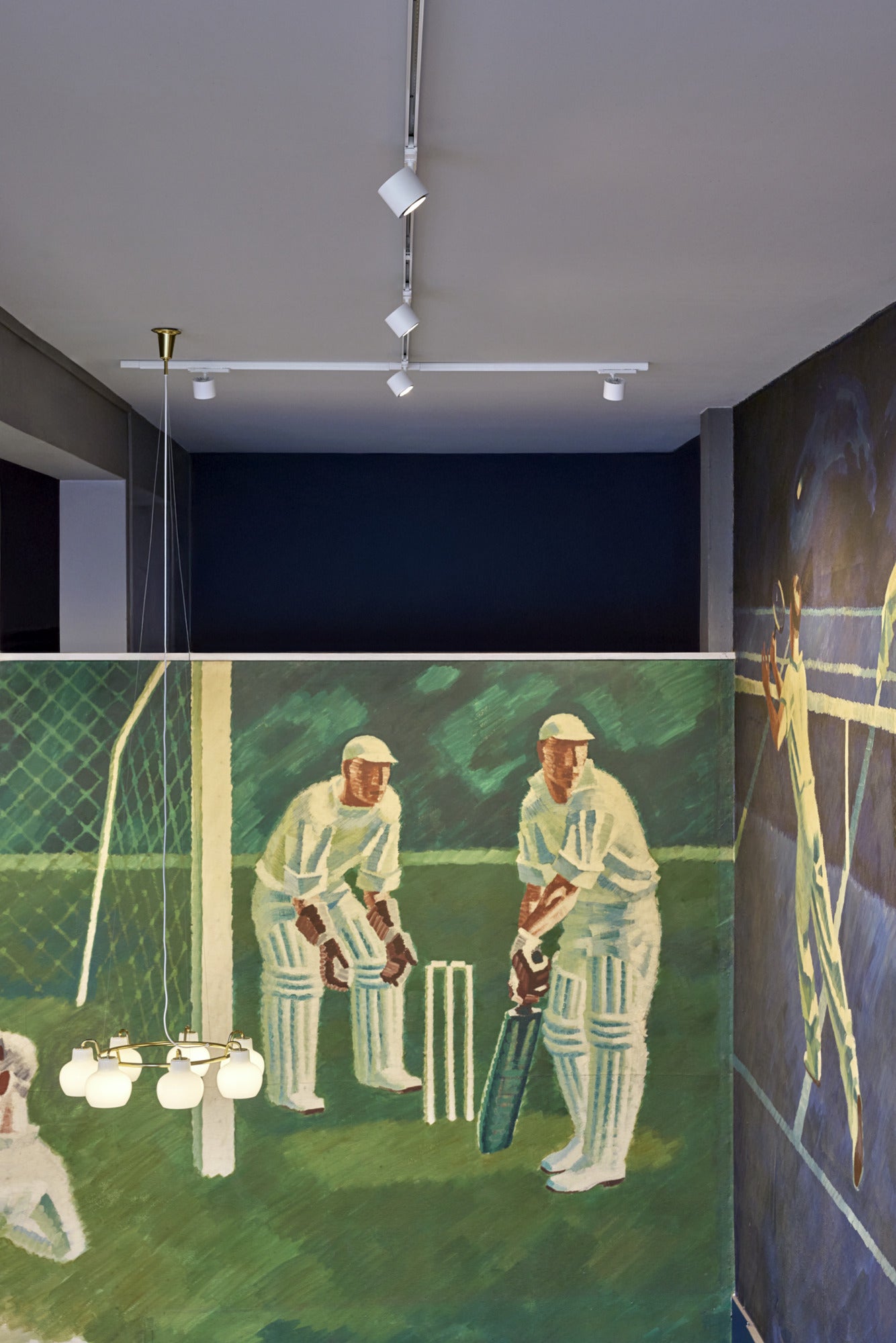 Spot LP 072 TRACK biały