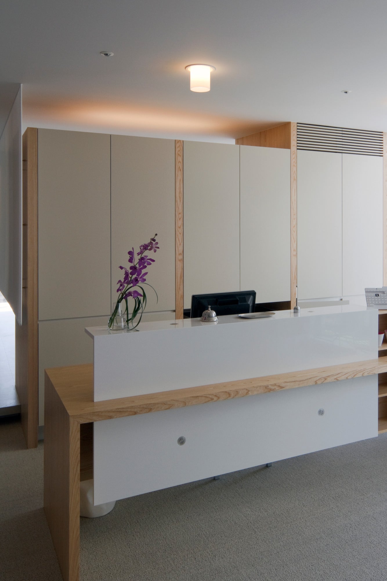 Einbau-Reflektor BALLERUP weiß