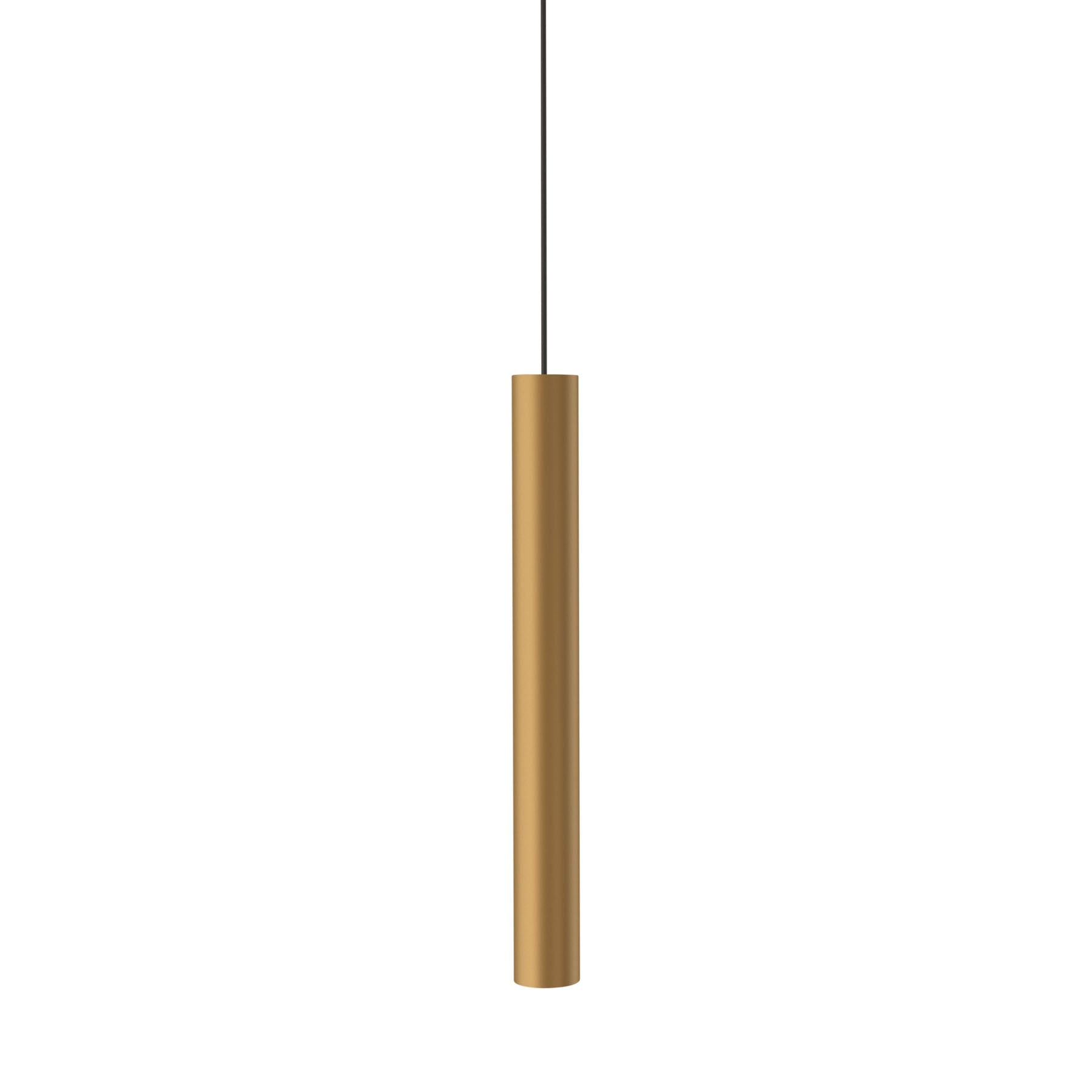 Lampa wisząca KOKO UNO złoty