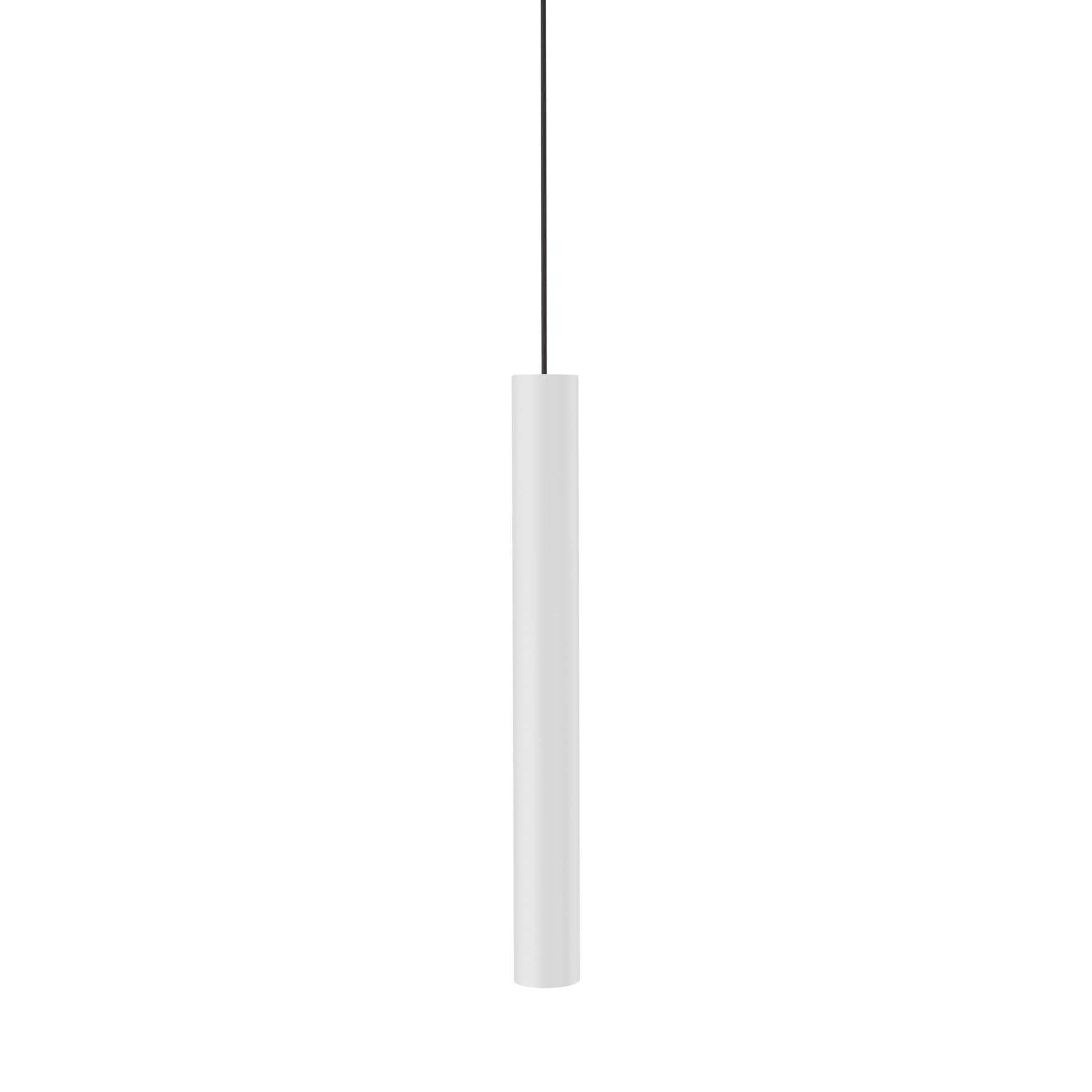 Lampa wisząca KOKO UNO biały