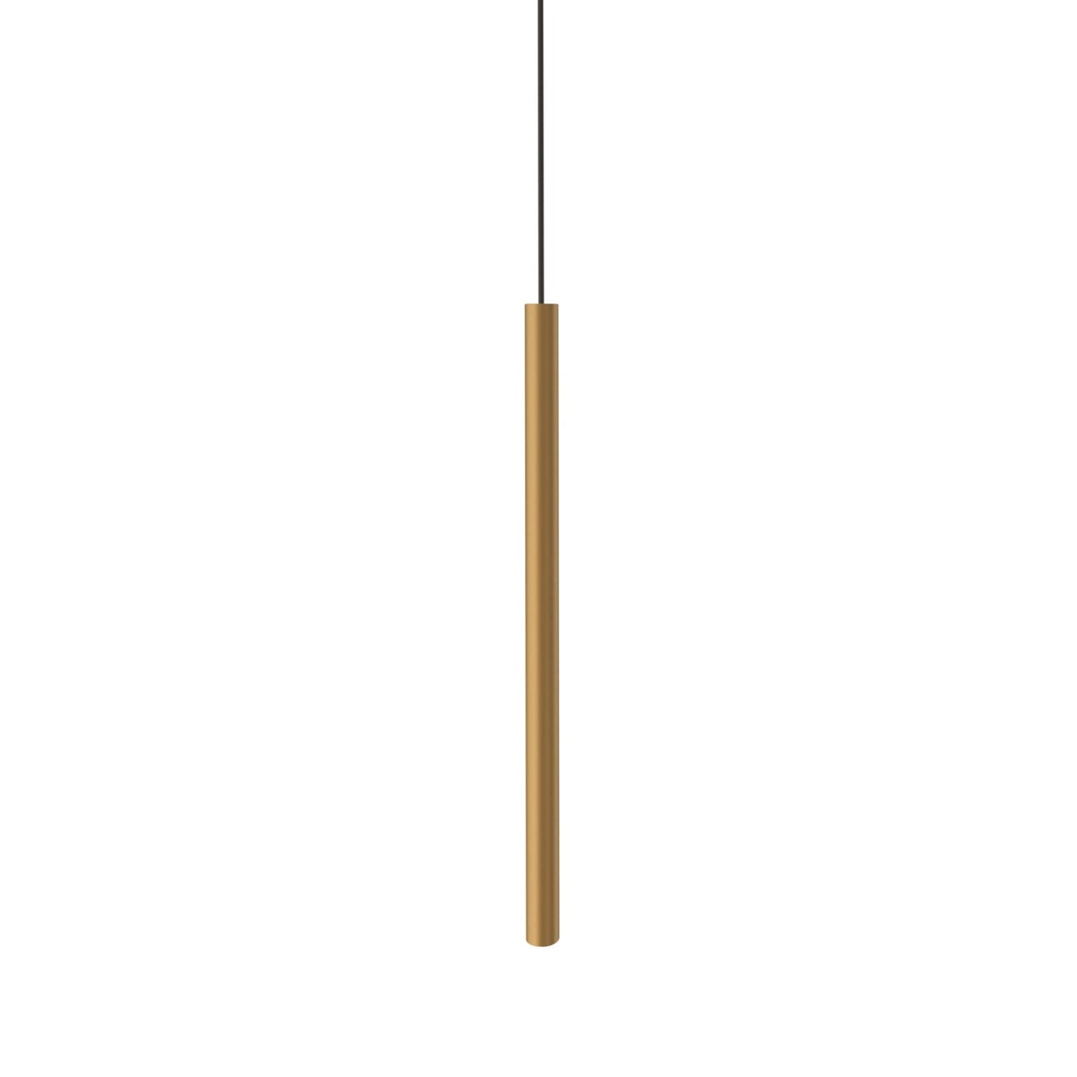 Lampa wisząca KOKO UNO złoty