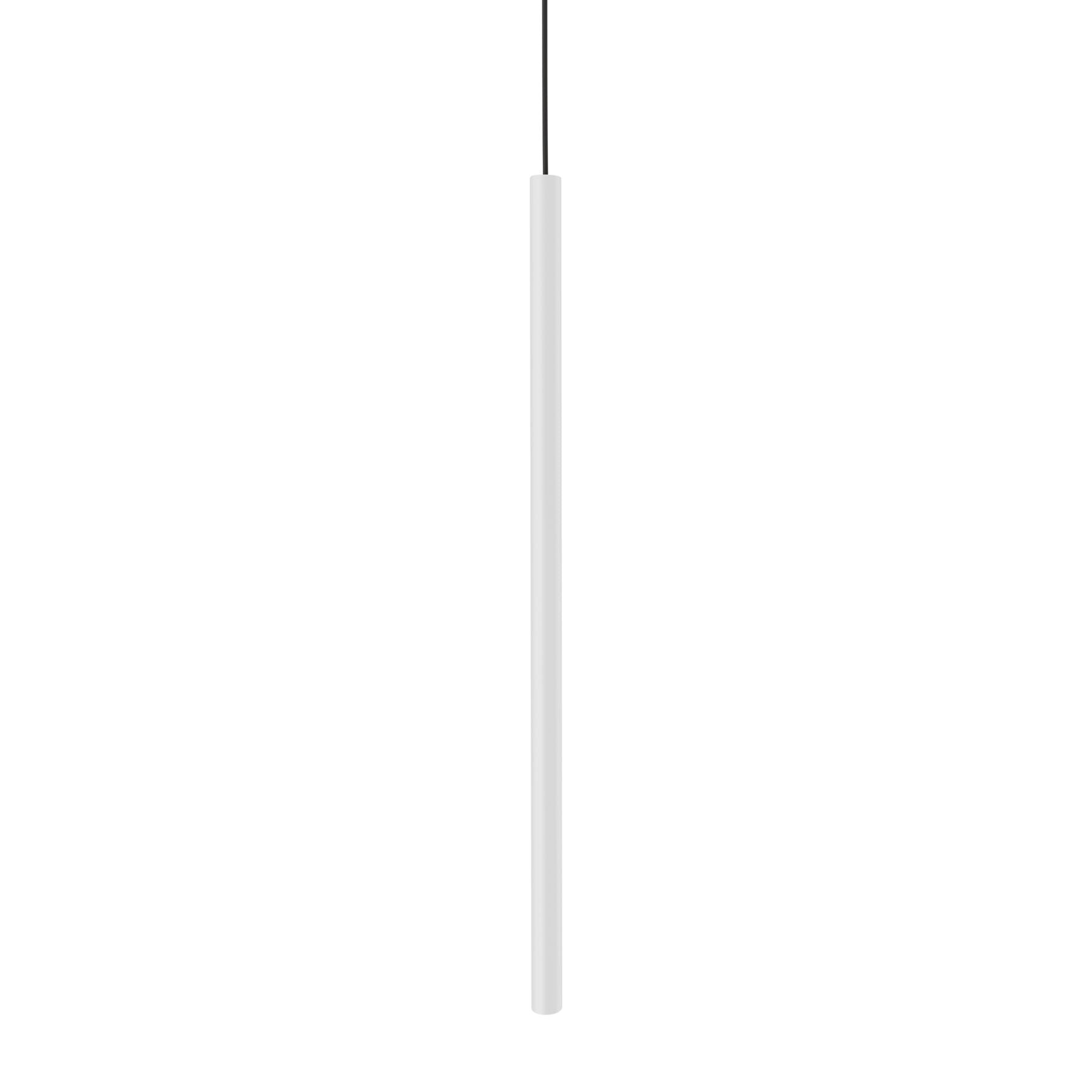 Lampa wisząca KOKO UNO biały