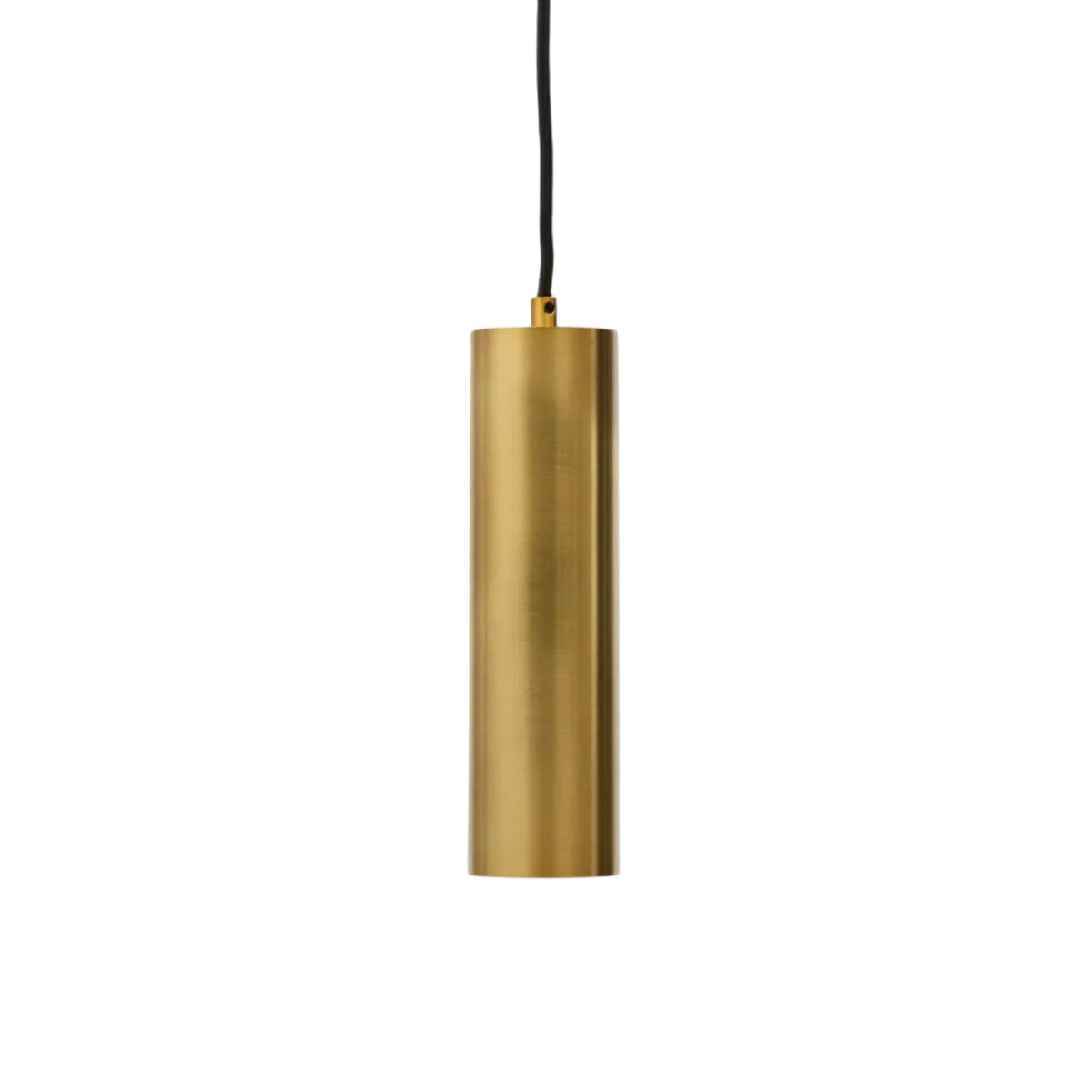 Lampa sufitowa ANDIA złoty aluminium – Kave Home