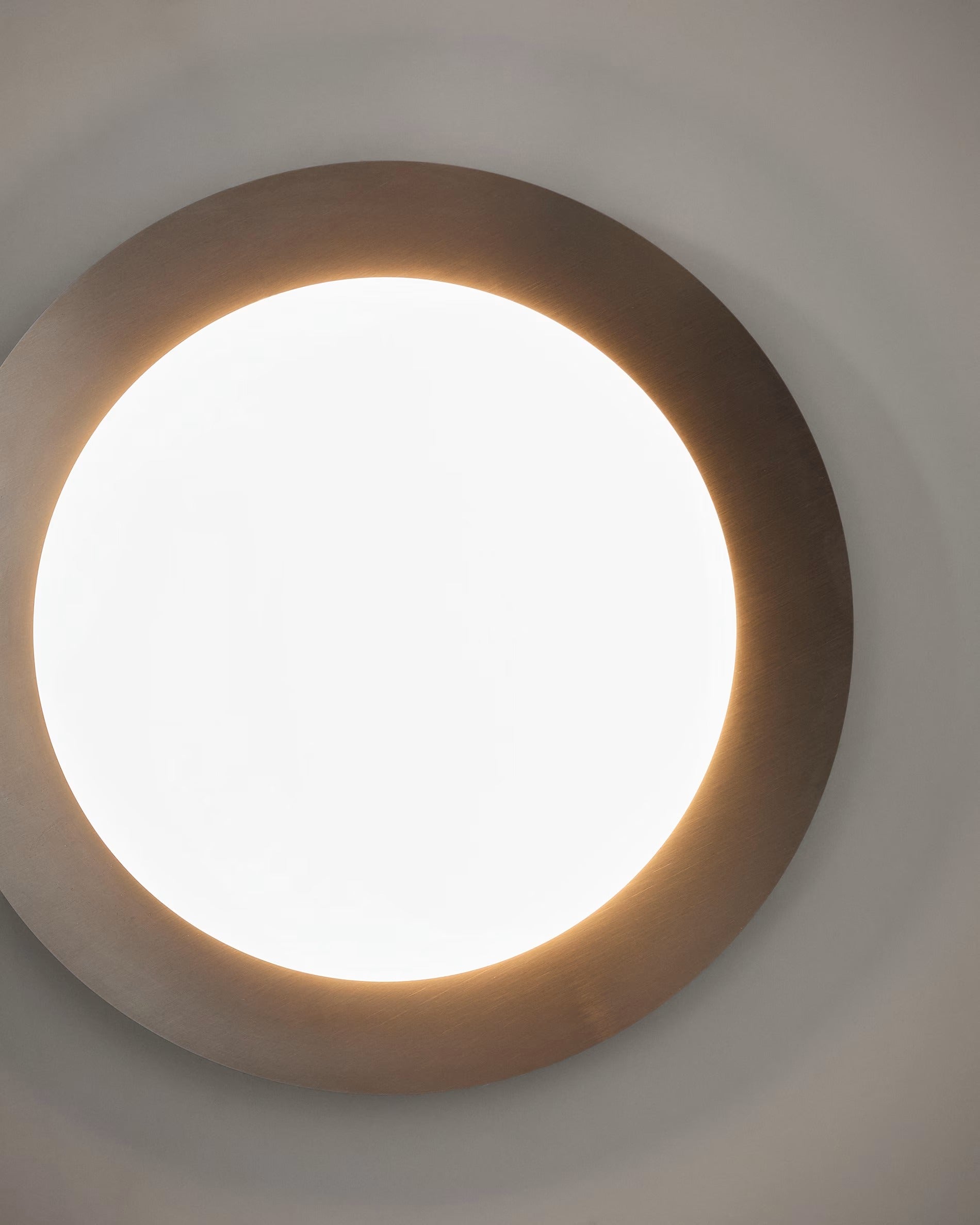 Plafon NOVAE jasnoszary