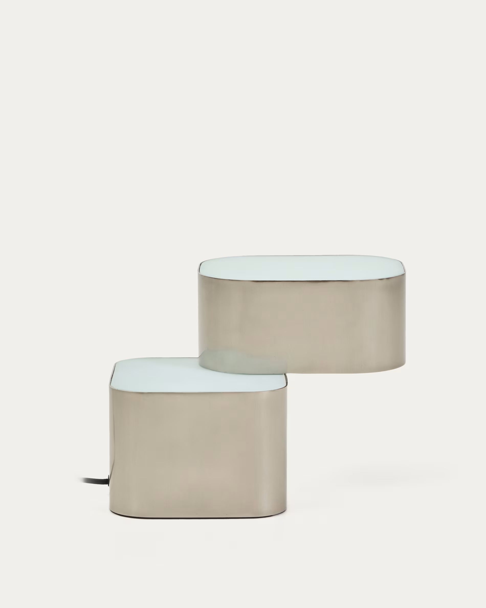 TANDAN Table Lamp Gray