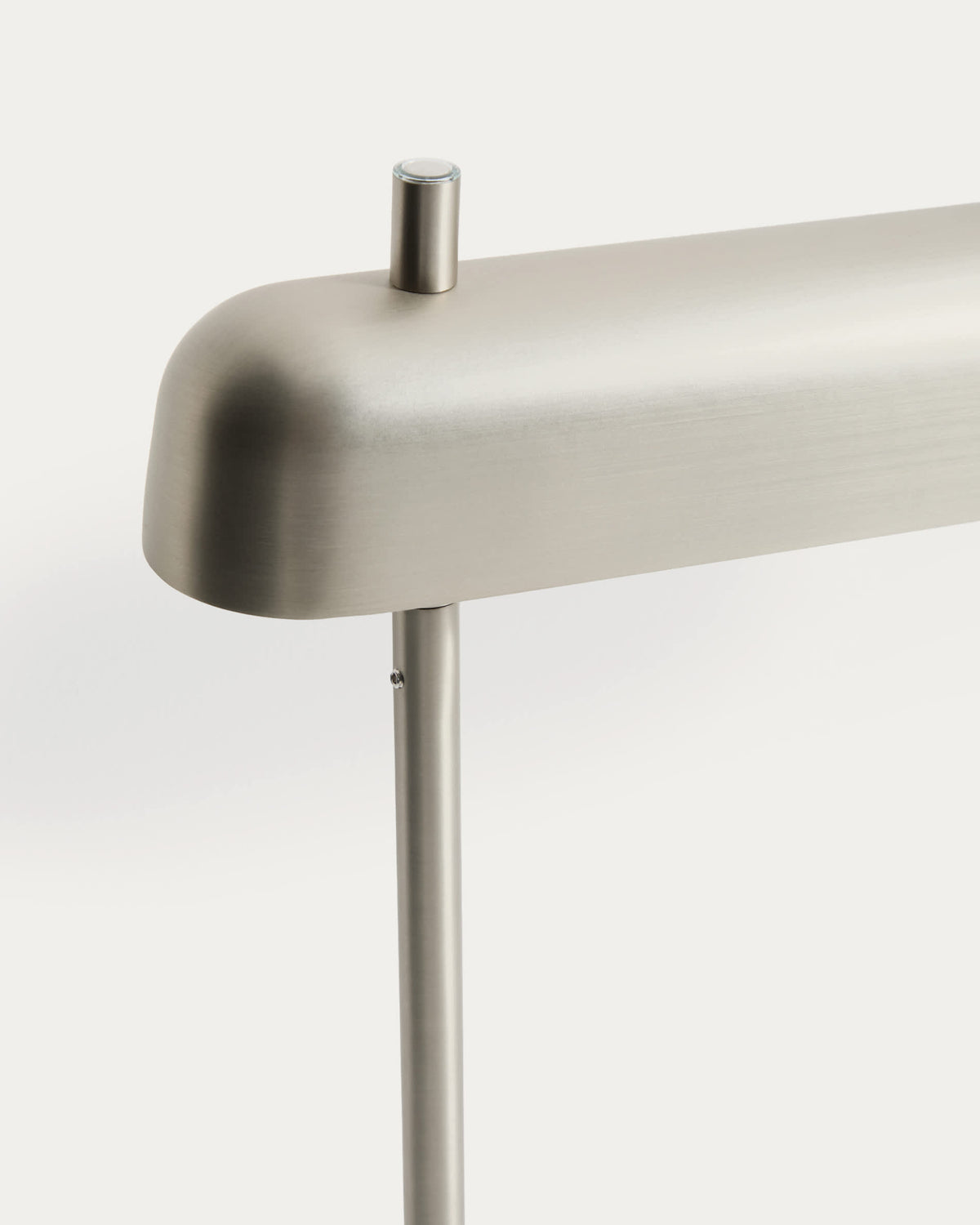 Lampa podłogowa NELAIA szary – ujęcie 5