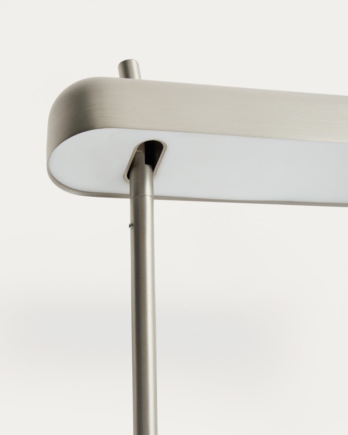 Lampa podłogowa NELAIA szary – ujęcie 7