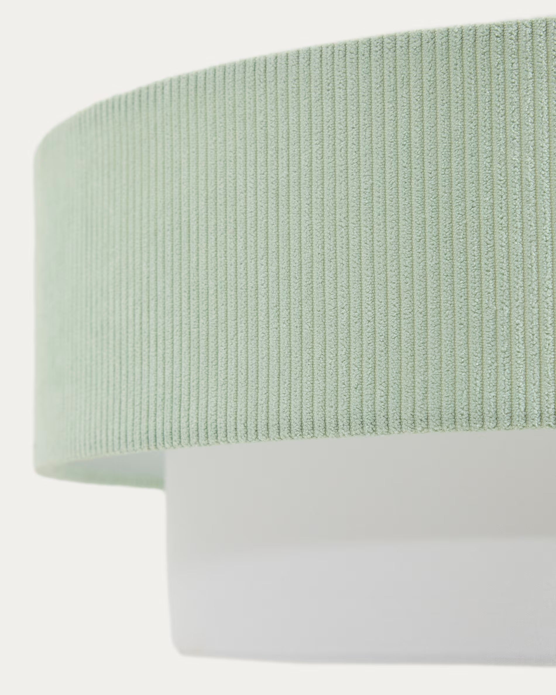 Lampa wisząca BIANELLA turkusowy z białym