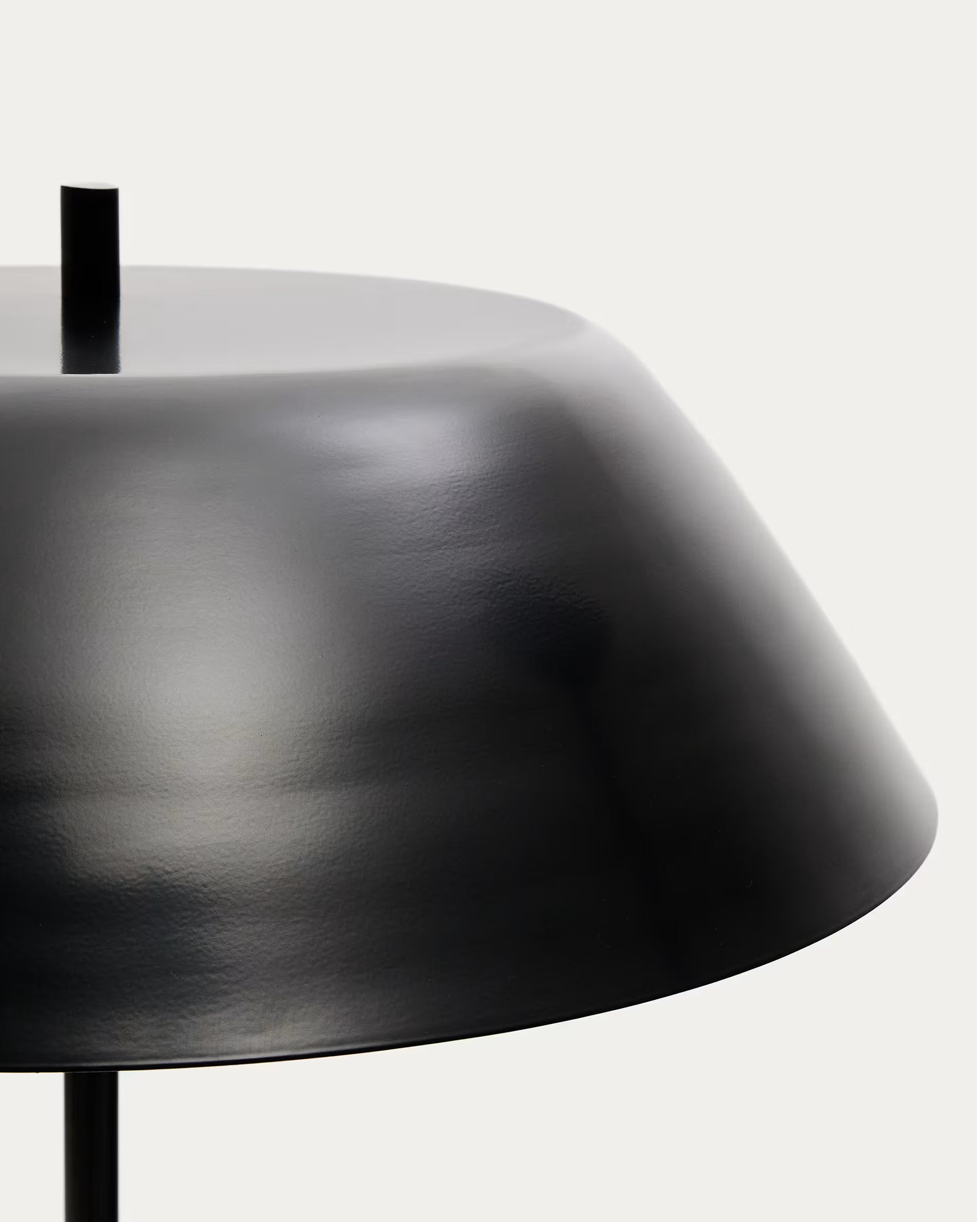 Lampa podłogowa SAYRA czarny