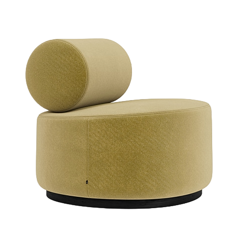 SINCLAIR Armchair in Pistachio Green