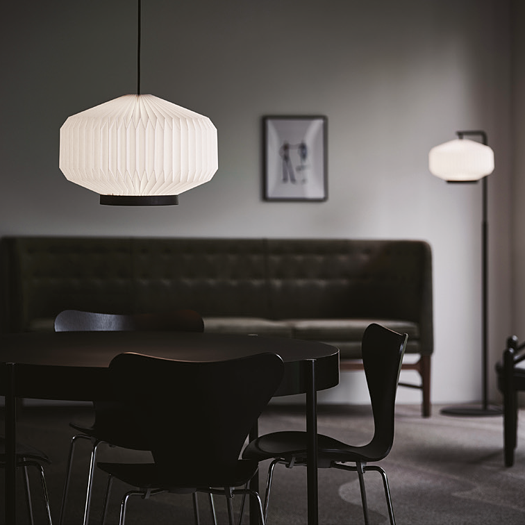Lampa wisząca MODEL 186 SHIBUI biały