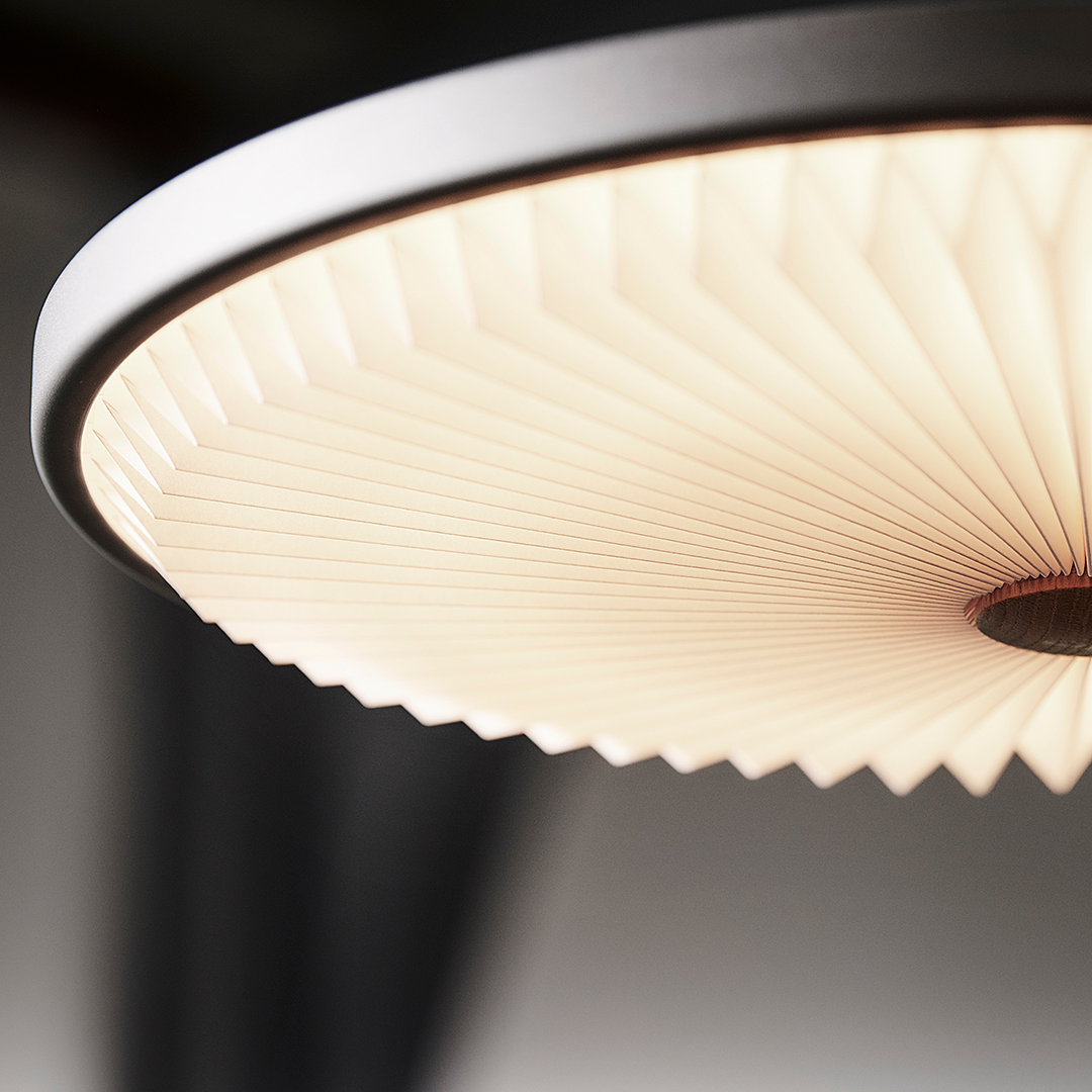 Lampa wisząca MODEL 198 SOLEIL jasny dąb