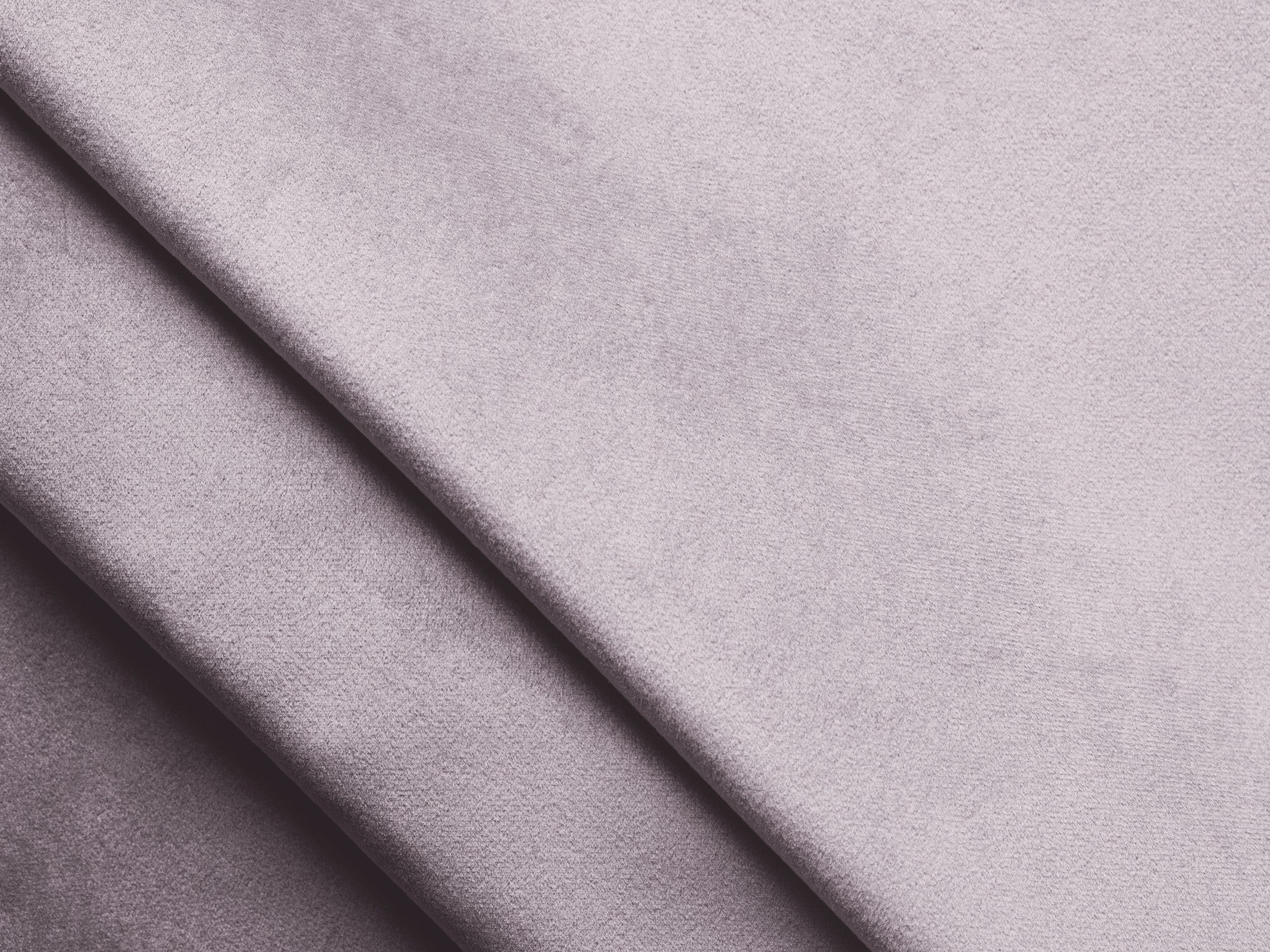 Sofa modulare aus Samt für 3 Personen LOKUA lavendel