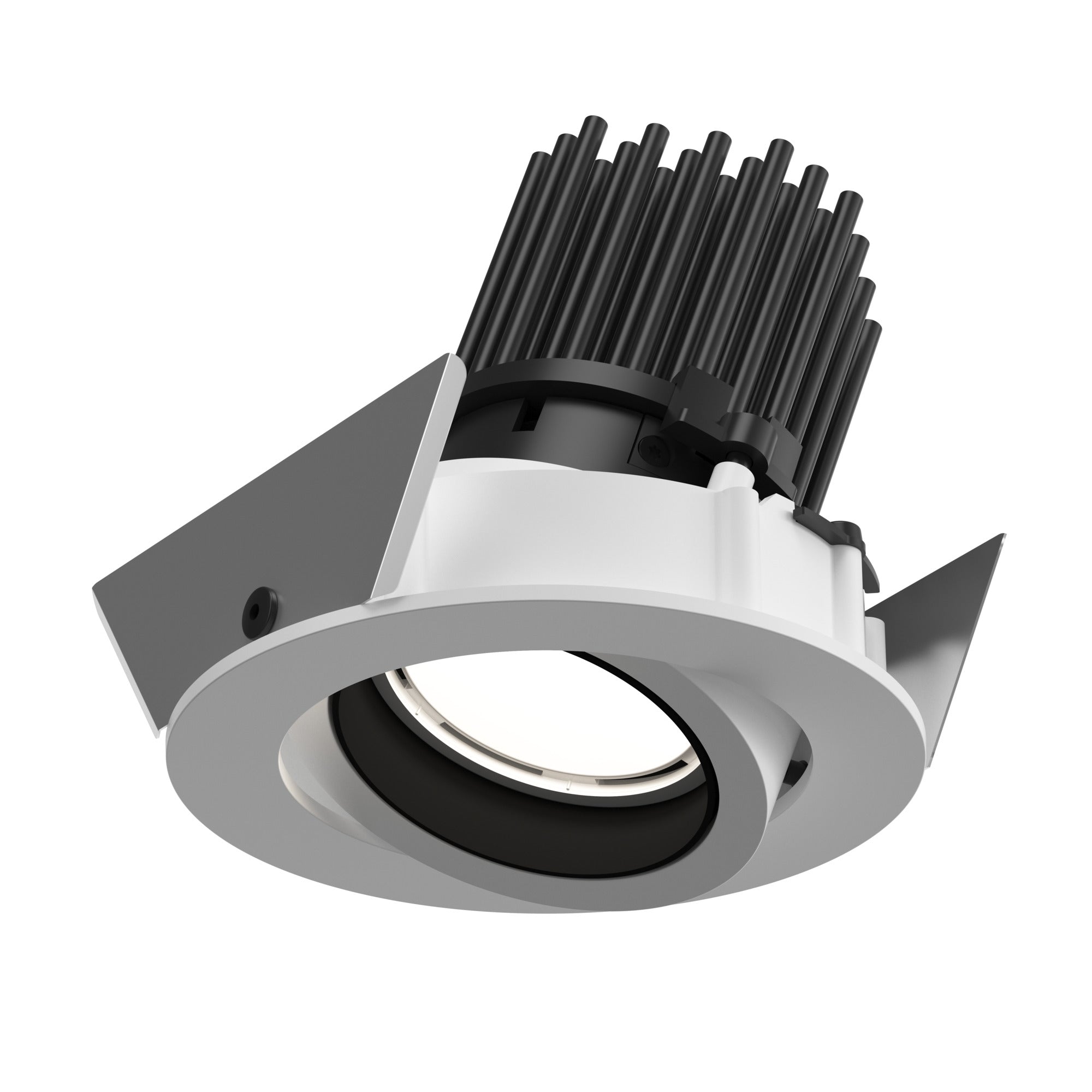 Reflektor podtynkowy LP 045 RECESSED biały