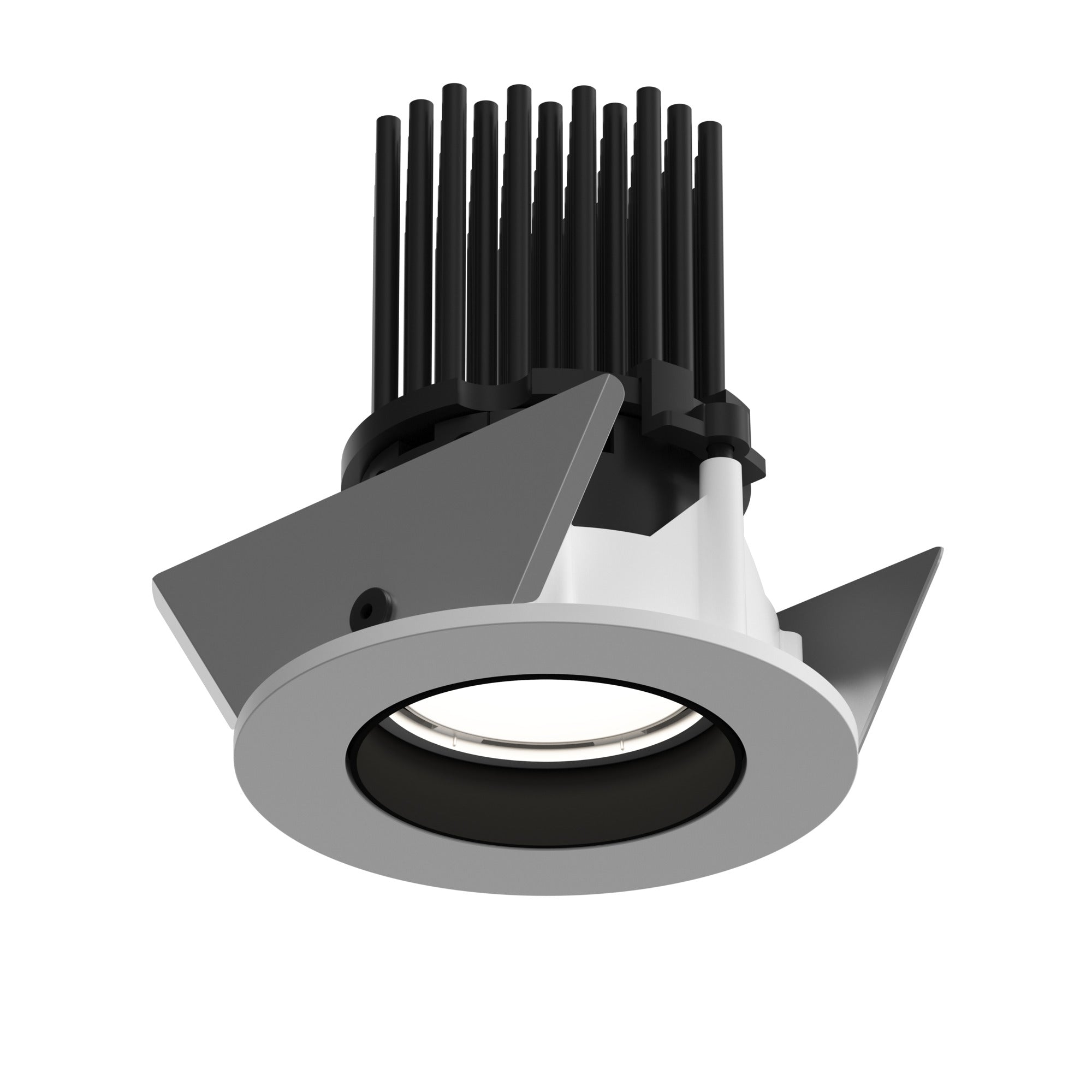 Reflektor podtynkowy LP 045 RECESSED biały