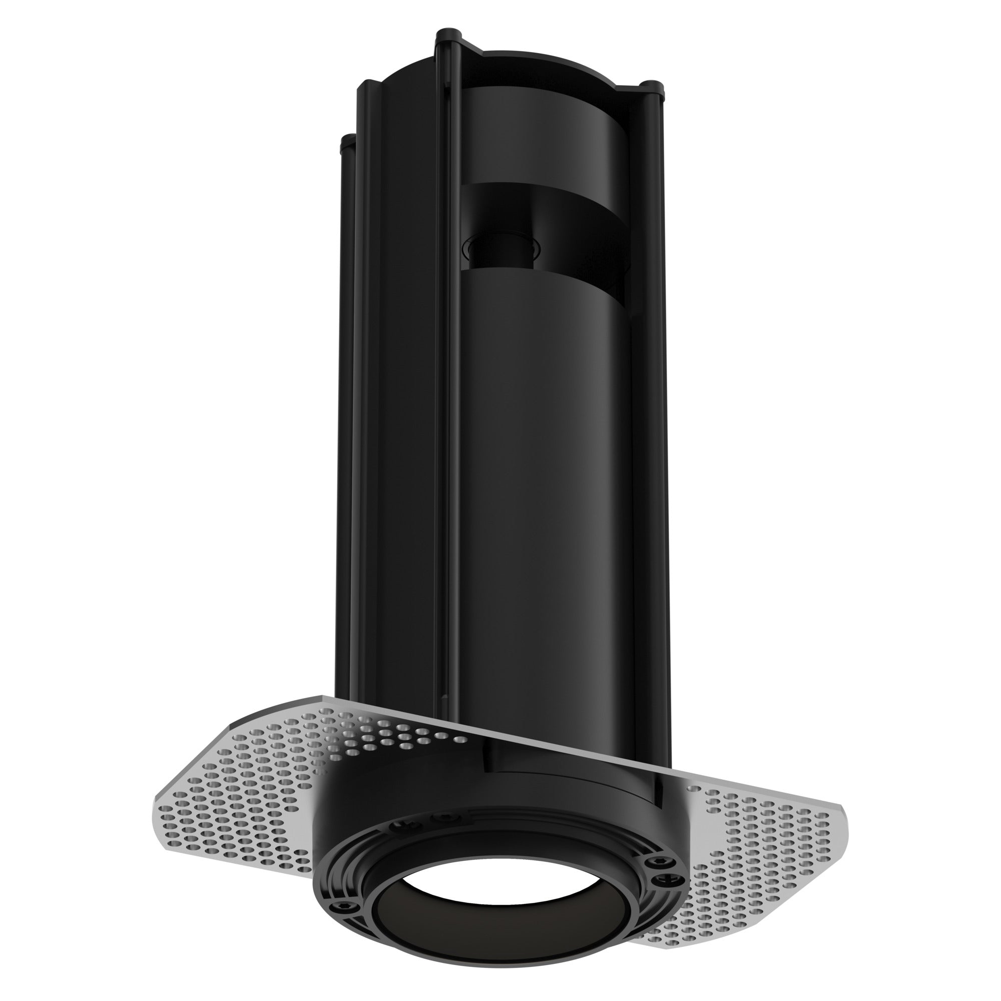 Reflektor podtynkowy LP 051 SEMI-RECESSED czarny