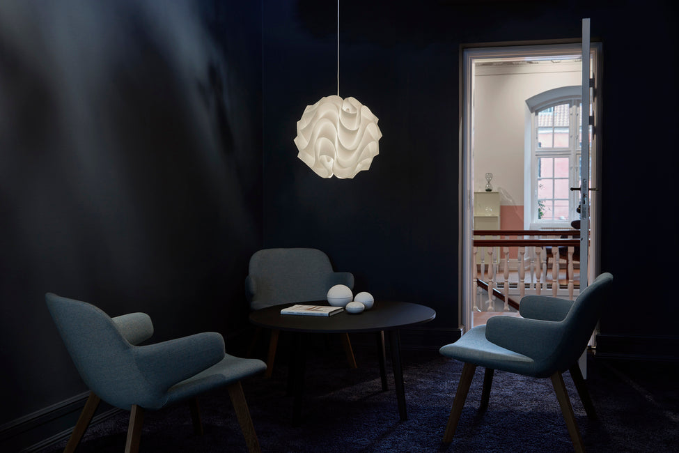 Lampa wisząca MODEL 172 biały