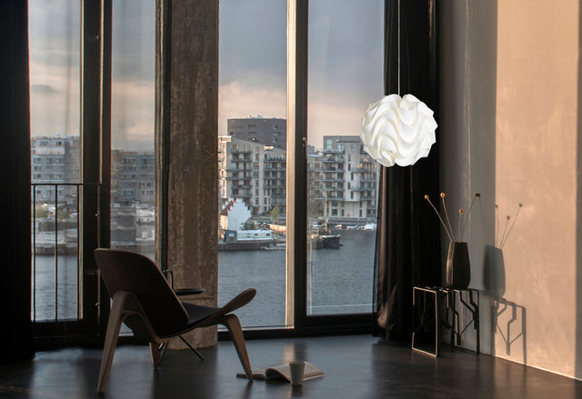 Lampa wisząca MODEL 172 biały