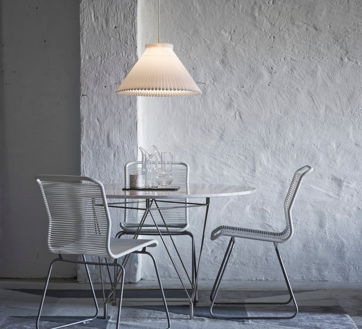 Lampa wisząca MODEL 1 biały