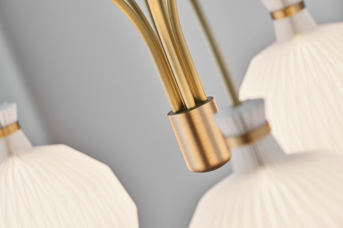 Żyrandol 101 LEGACY biały