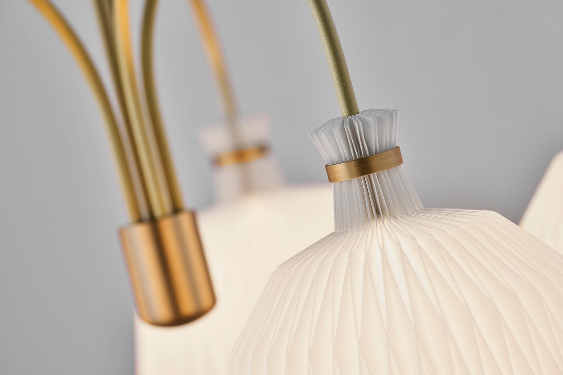 Żyrandol 101 LEGACY biały