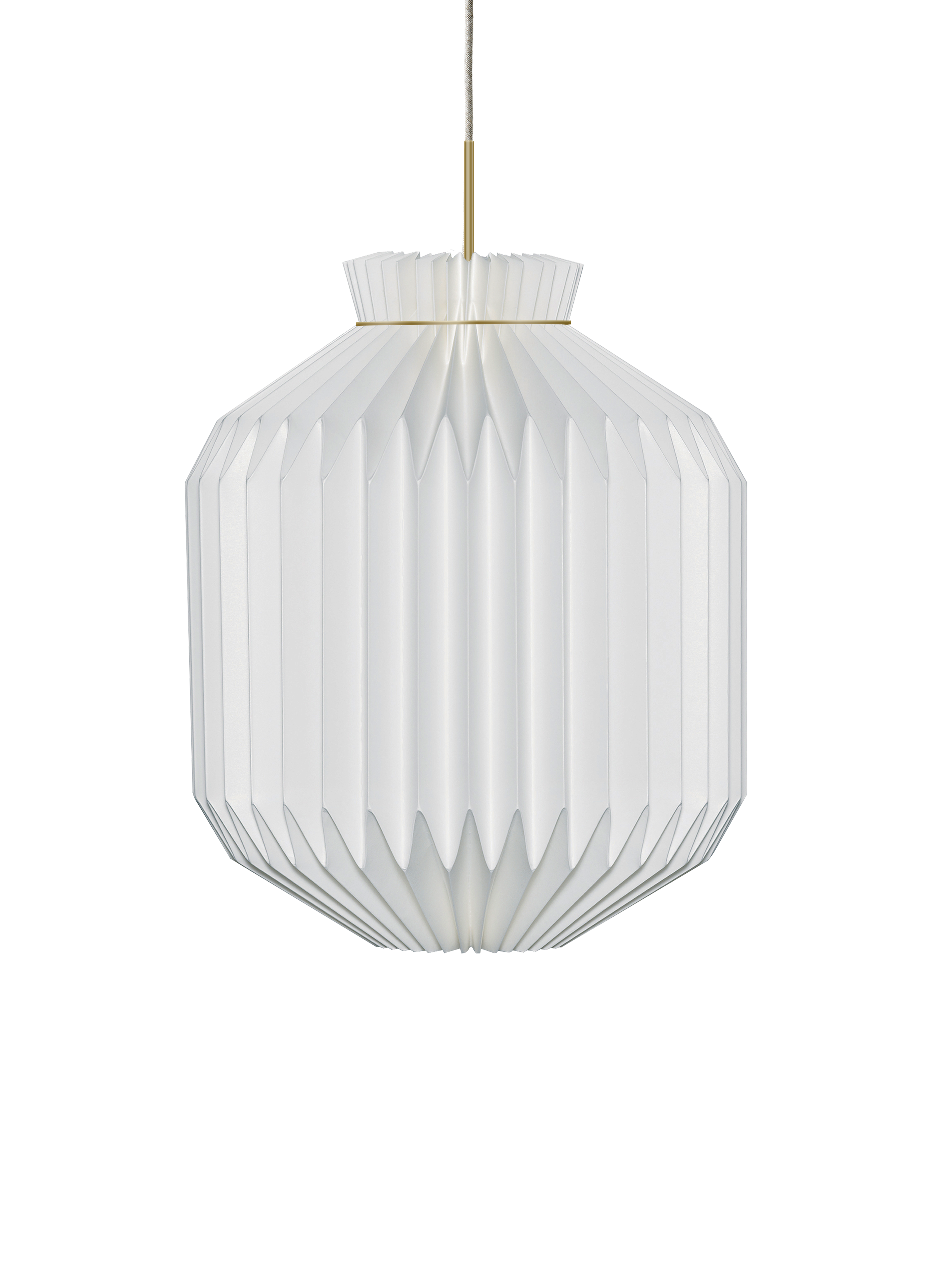 Lampa wisząca MODEL 105 ANNIVERSARY biały