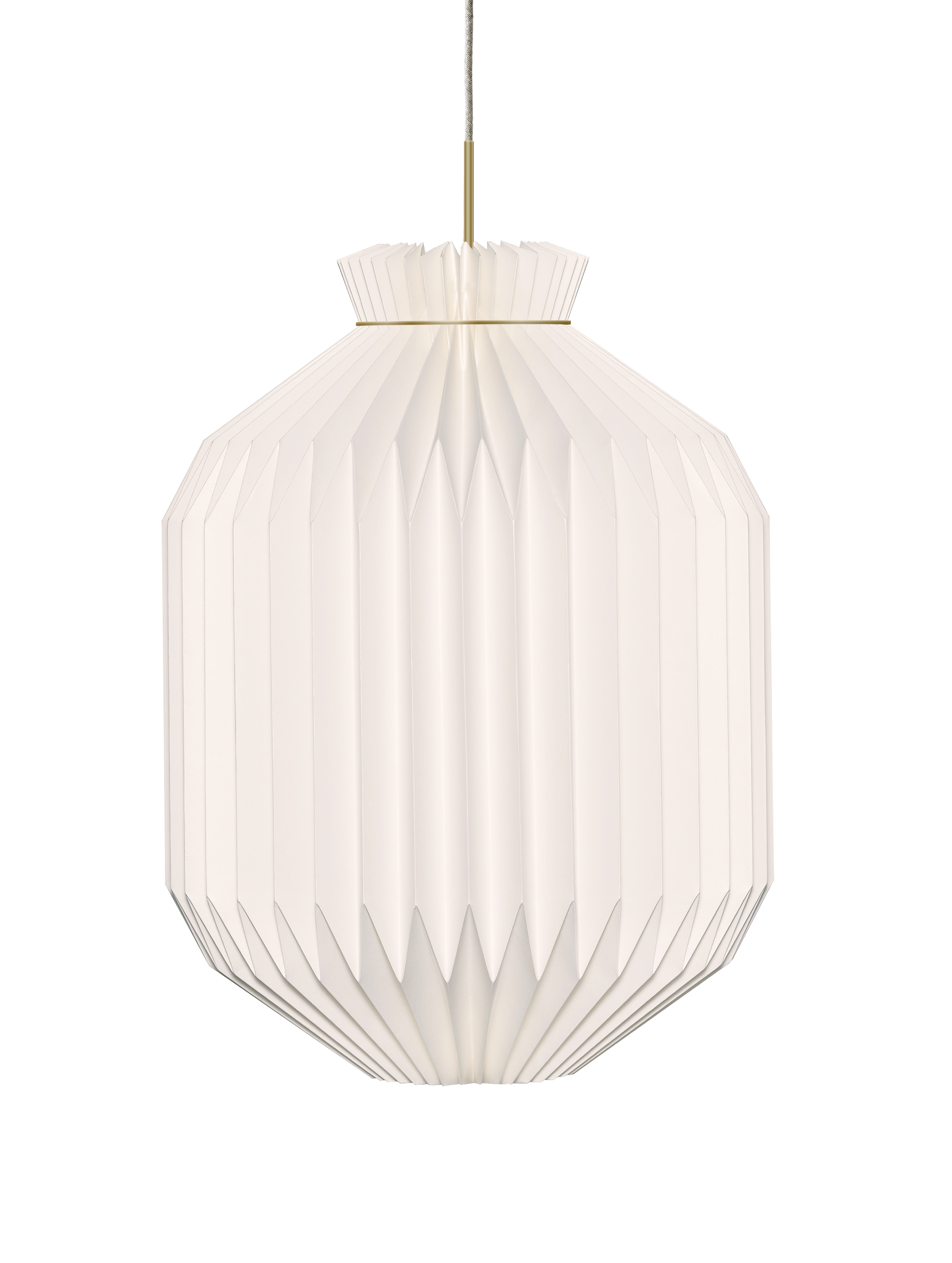 Lampa wisząca MODEL 105 ANNIVERSARY biały