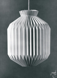 Lampa wisząca MODEL 105 ANNIVERSARY biały