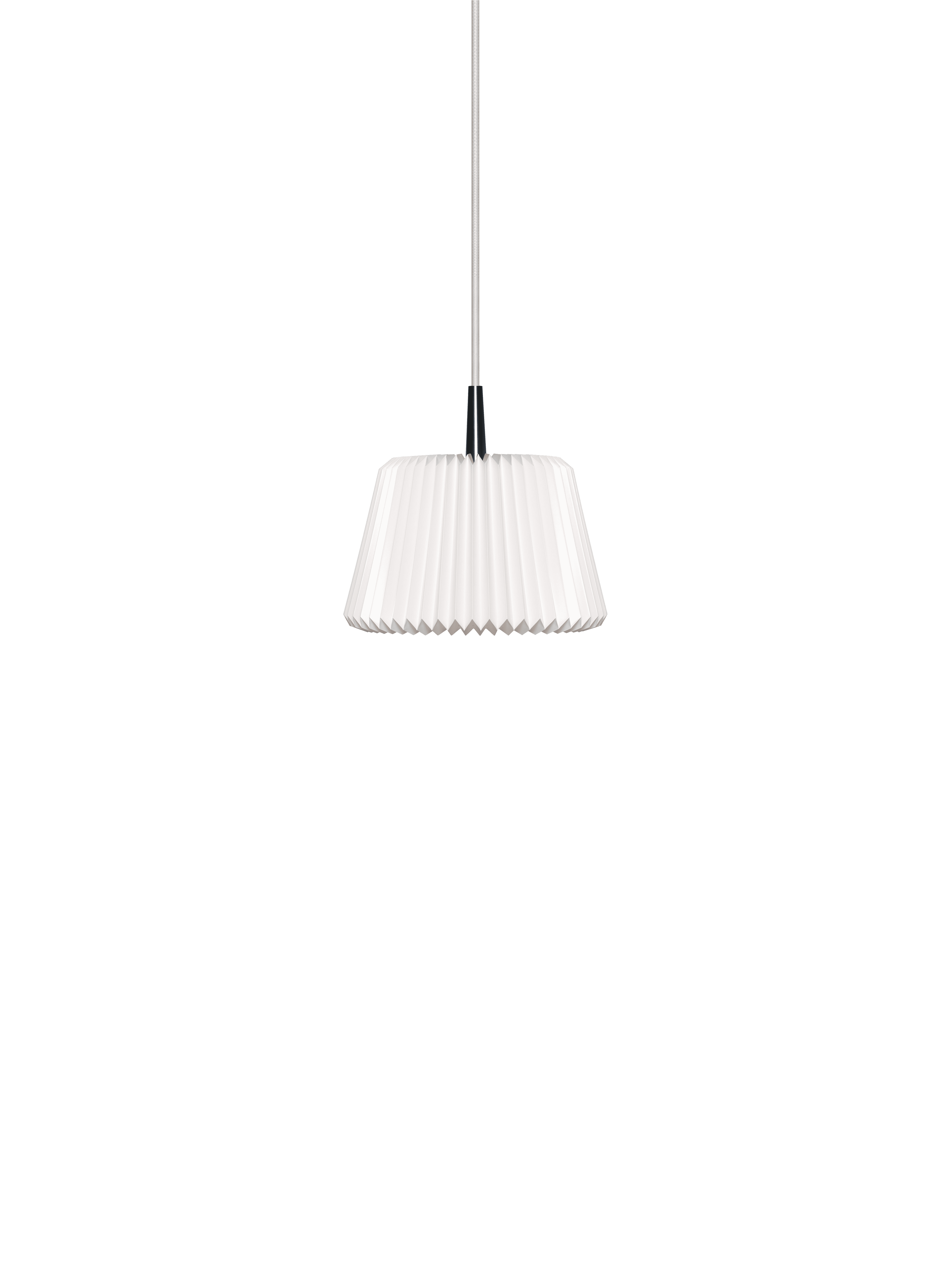 Lampa wisząca MODEL 120 SNOWDROP biały