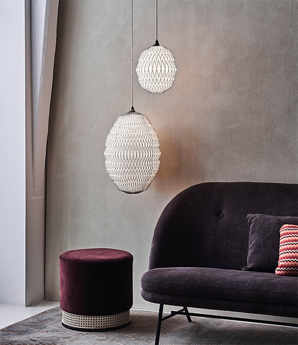 Lampa wisząca MODEL 124 CALEO2 biały