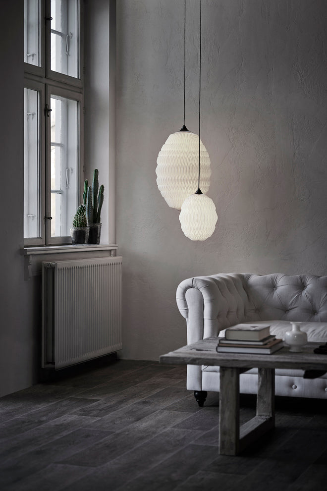 Lampa wisząca MODEL 123 CALEO1 biały