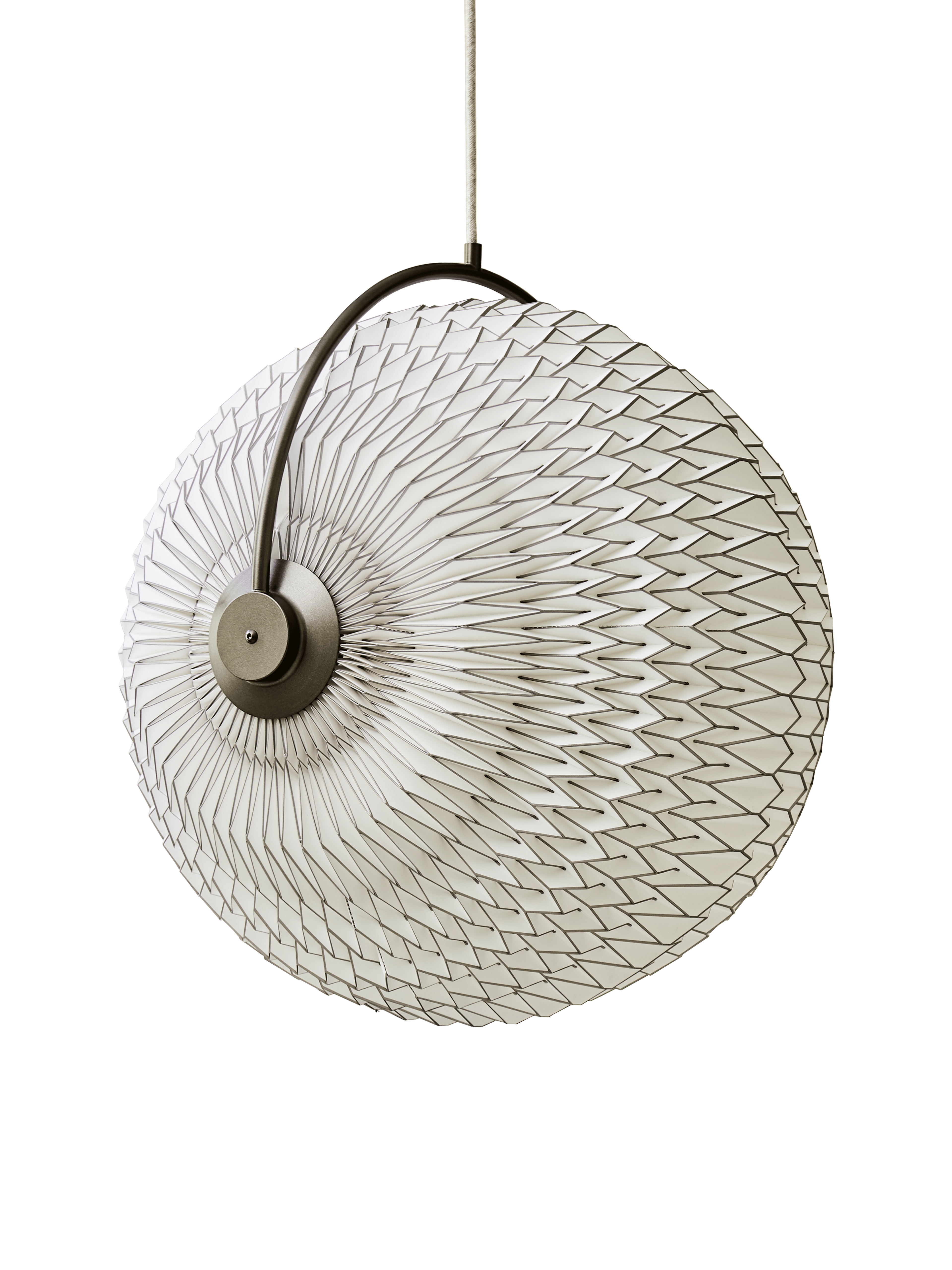 Lampa wisząca MODEL 126 CALEO ORIGINAL biały