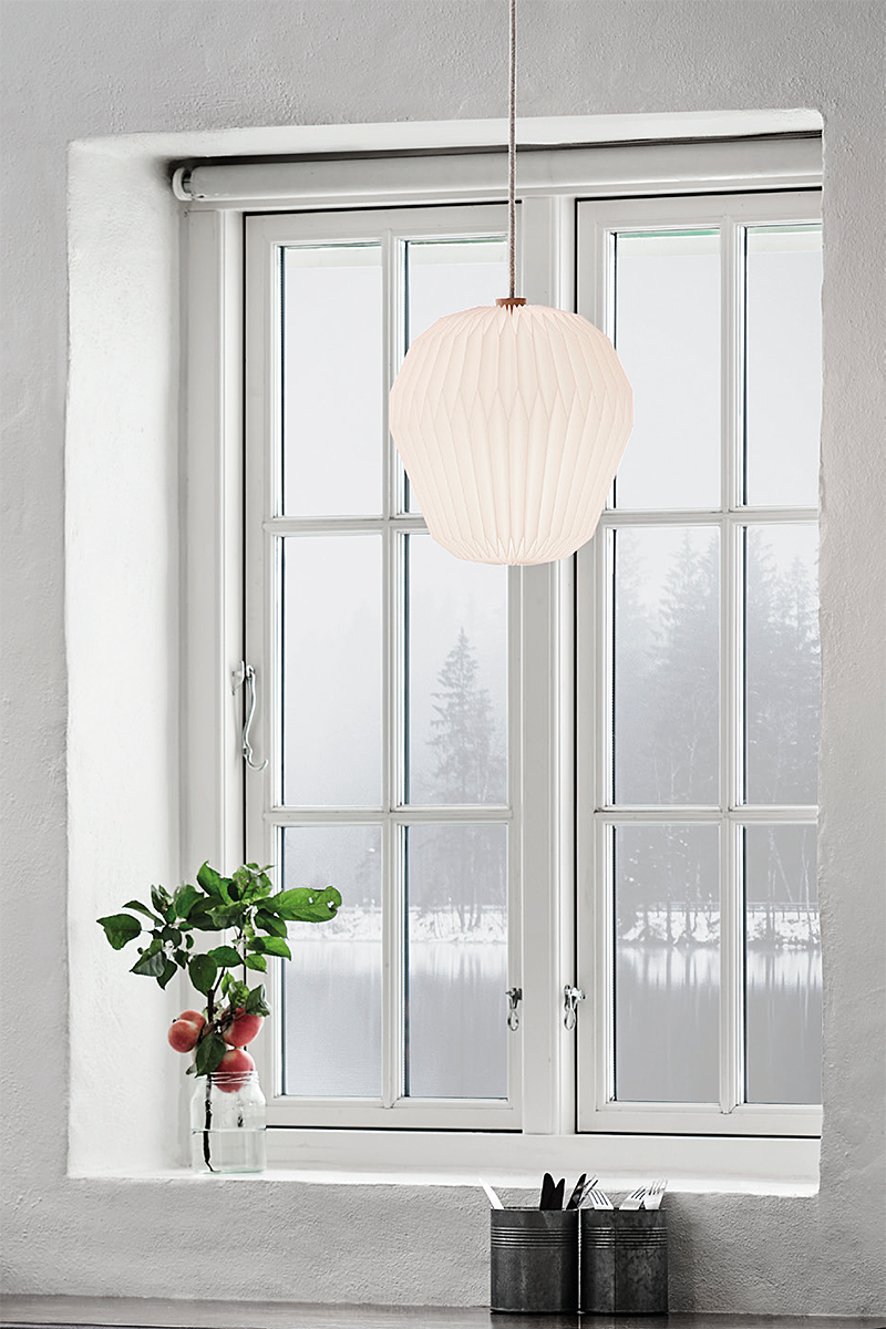 Hanging Lamp MODEL 130 BOUQUET 1 white