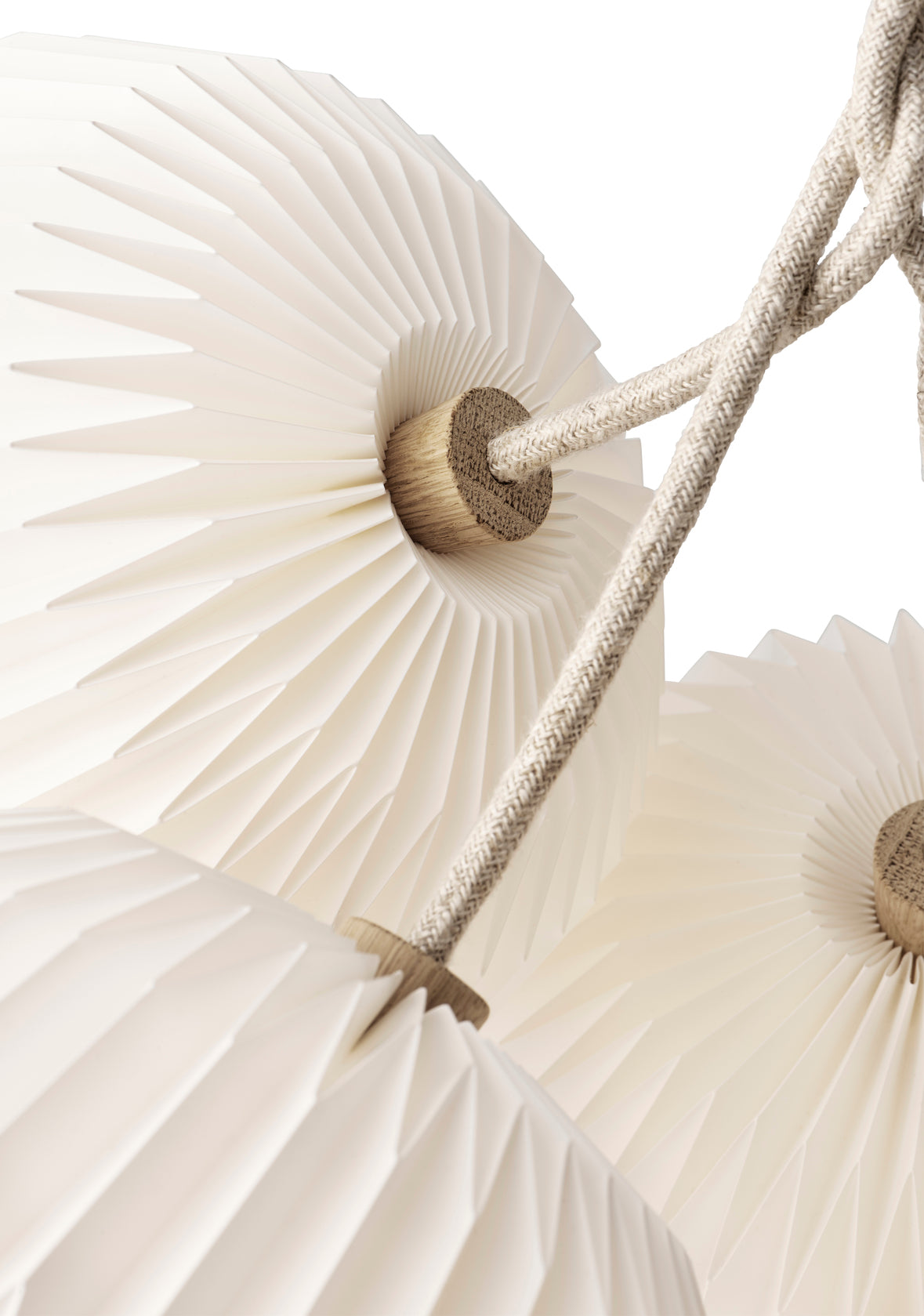 Lampa wisząca MODEL 130 BOUQUET 7 biały