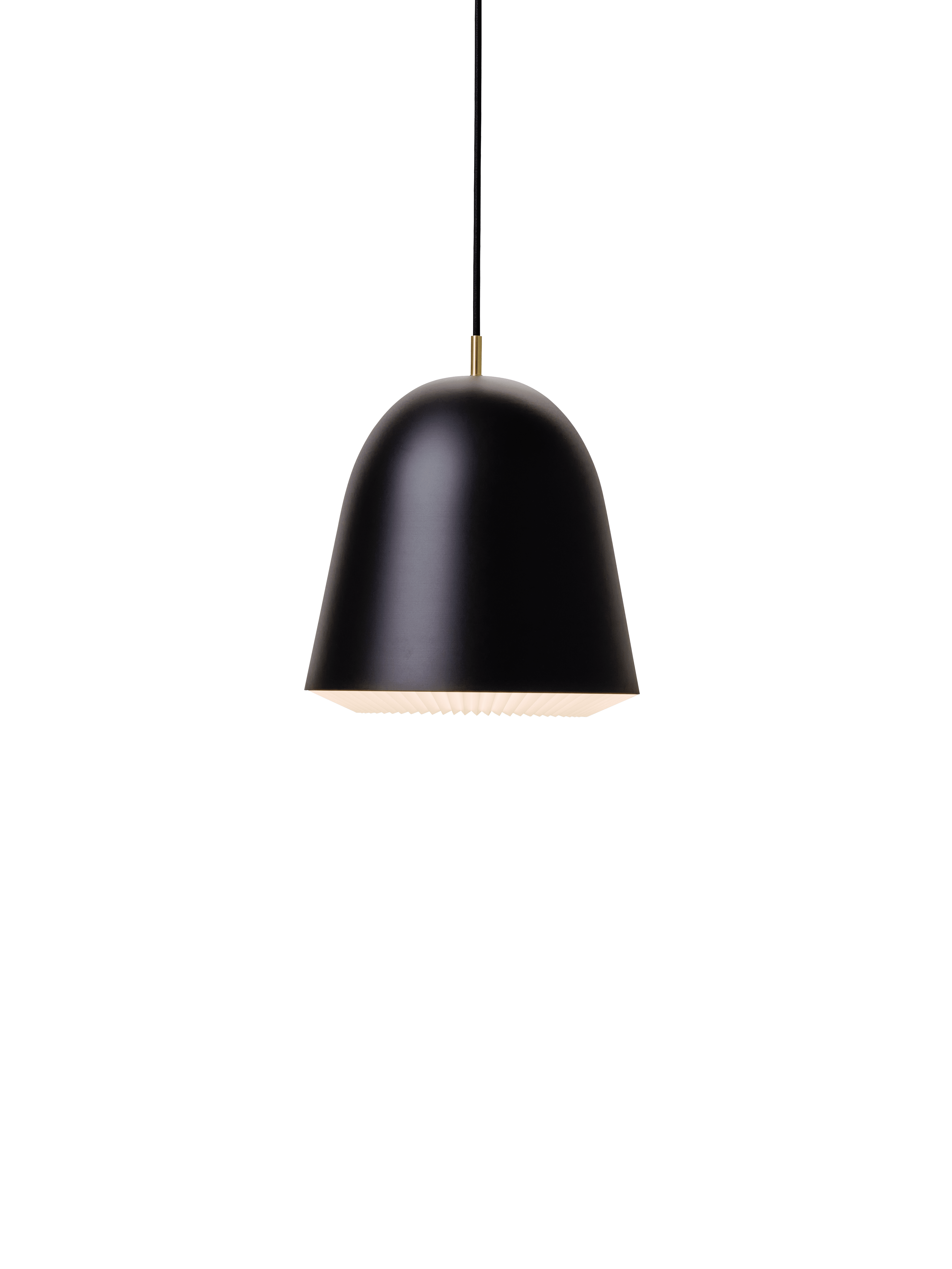 Hanging Lamp MODEL 155 CACHÉ black