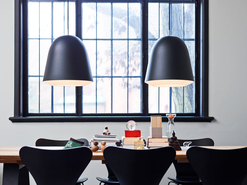 Hanging Lamp MODEL 155 CACHÉ black