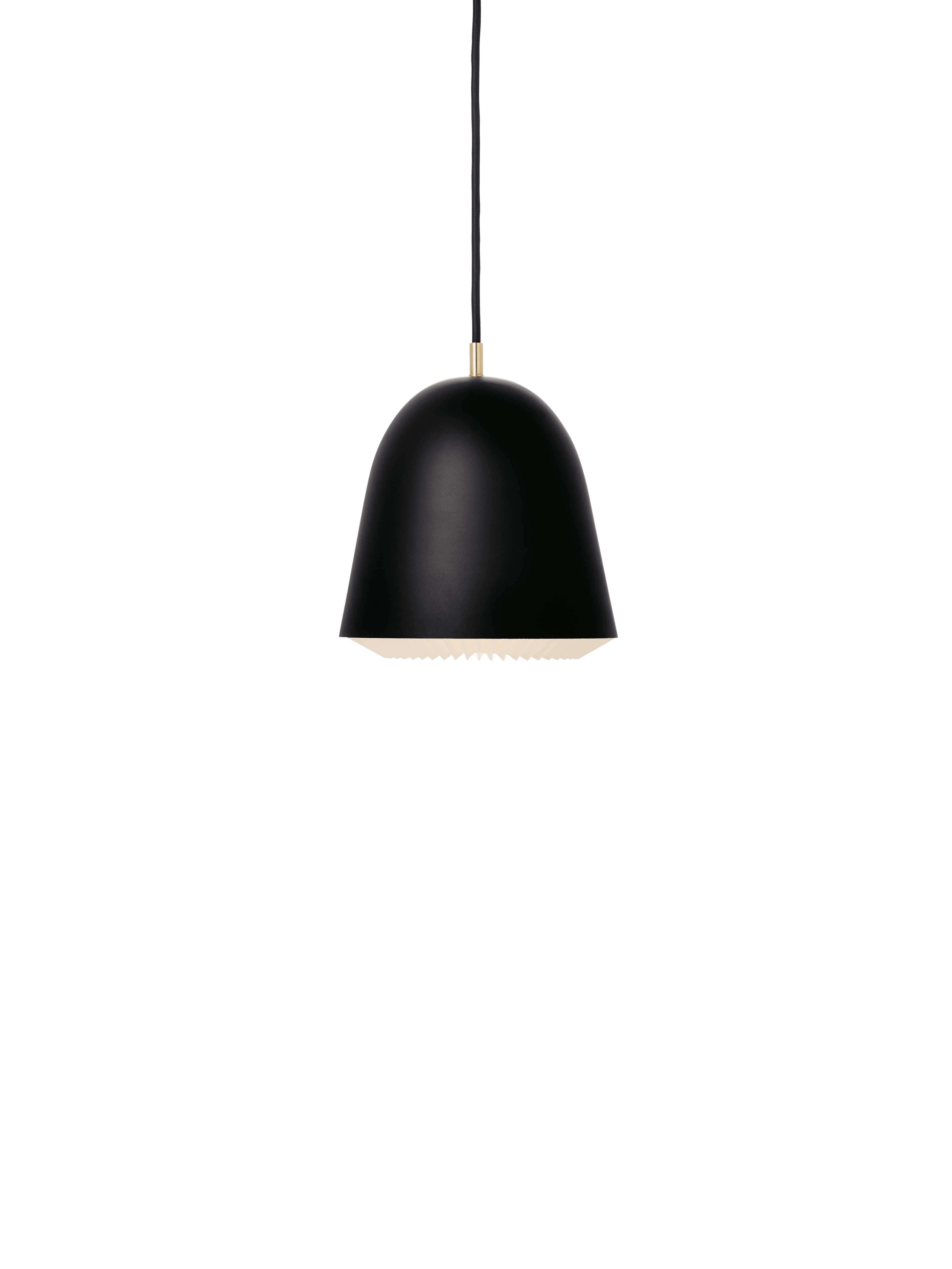 Hanging Lamp MODEL 155 CACHÉ black