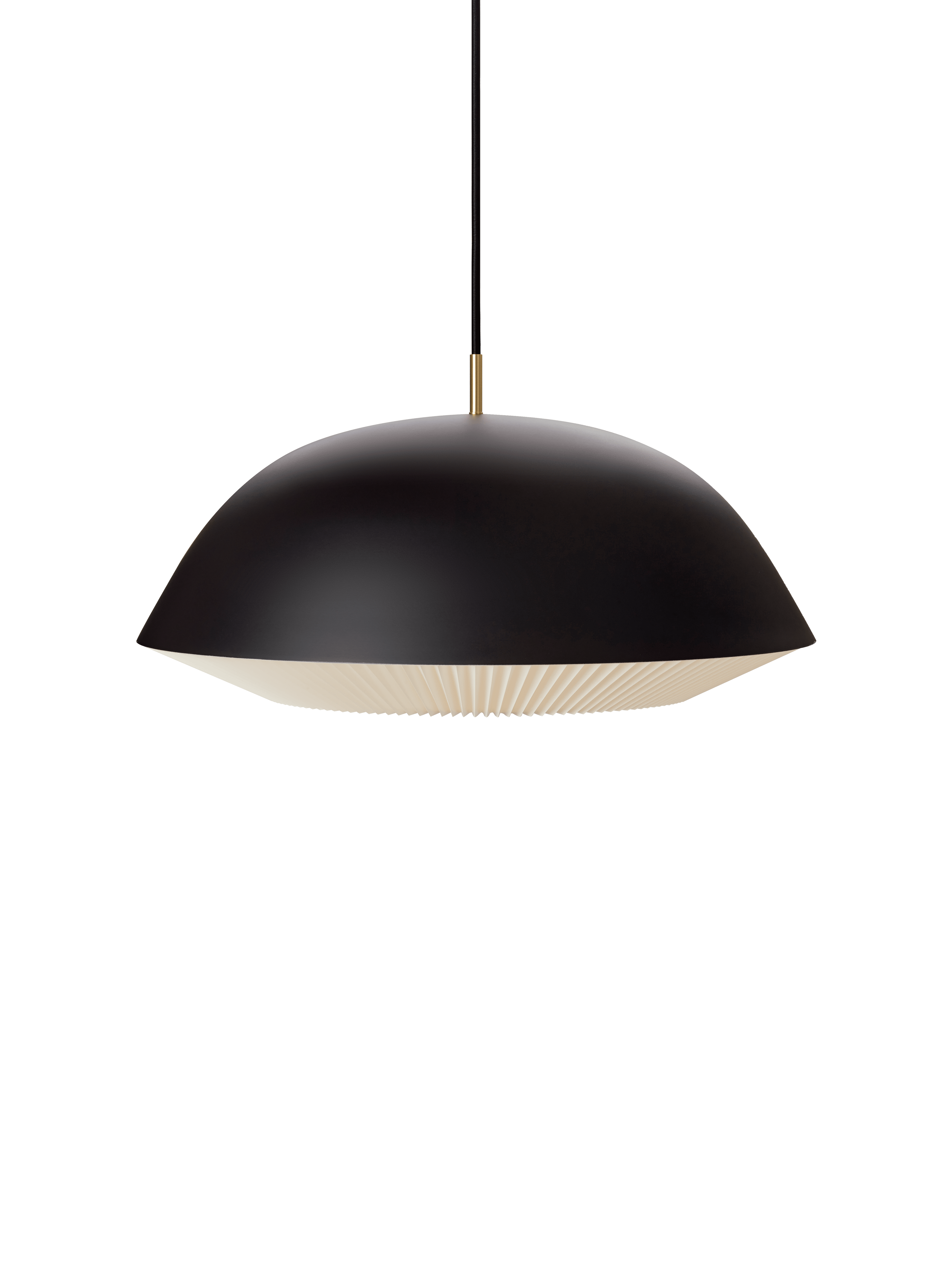 Lampa wisząca MODEL 155 CACHÉ XL czarny