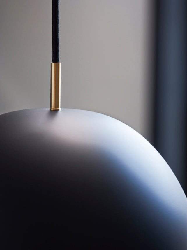 Lampa wisząca MODEL 155 CACHÉ XL czarny