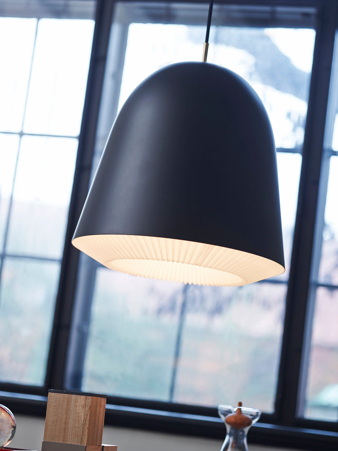 Hanging Lamp MODEL 155 CACHÉ black