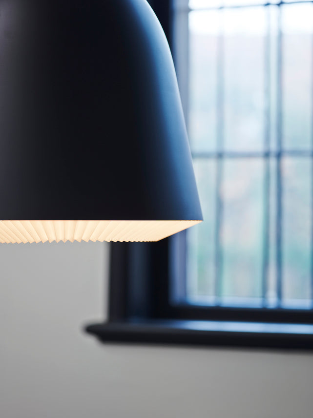 Hanging Lamp MODEL 155 CACHÉ black