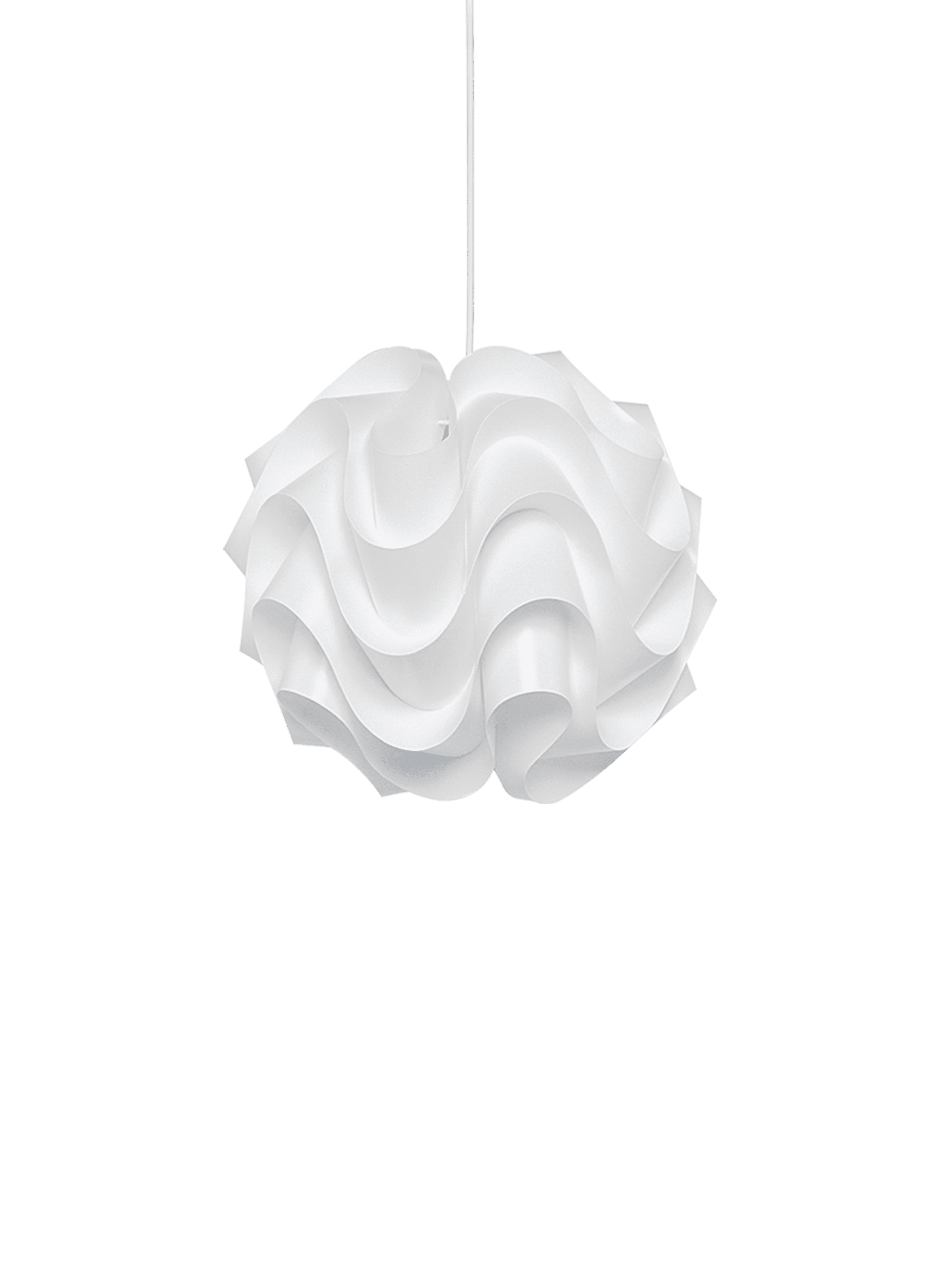 Lampa wisząca MODEL 172 biały