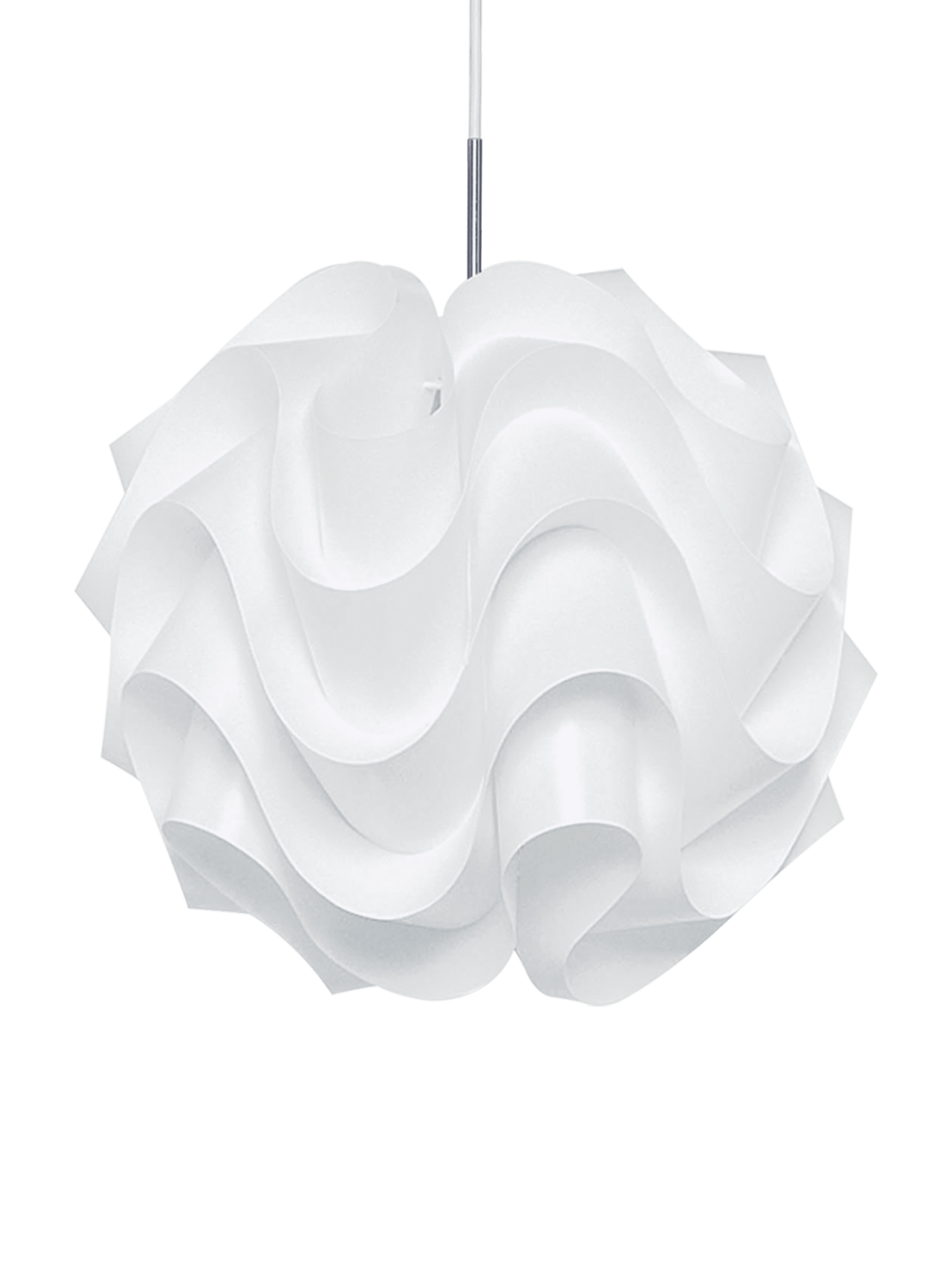 Lampa wisząca MODEL 172 biały