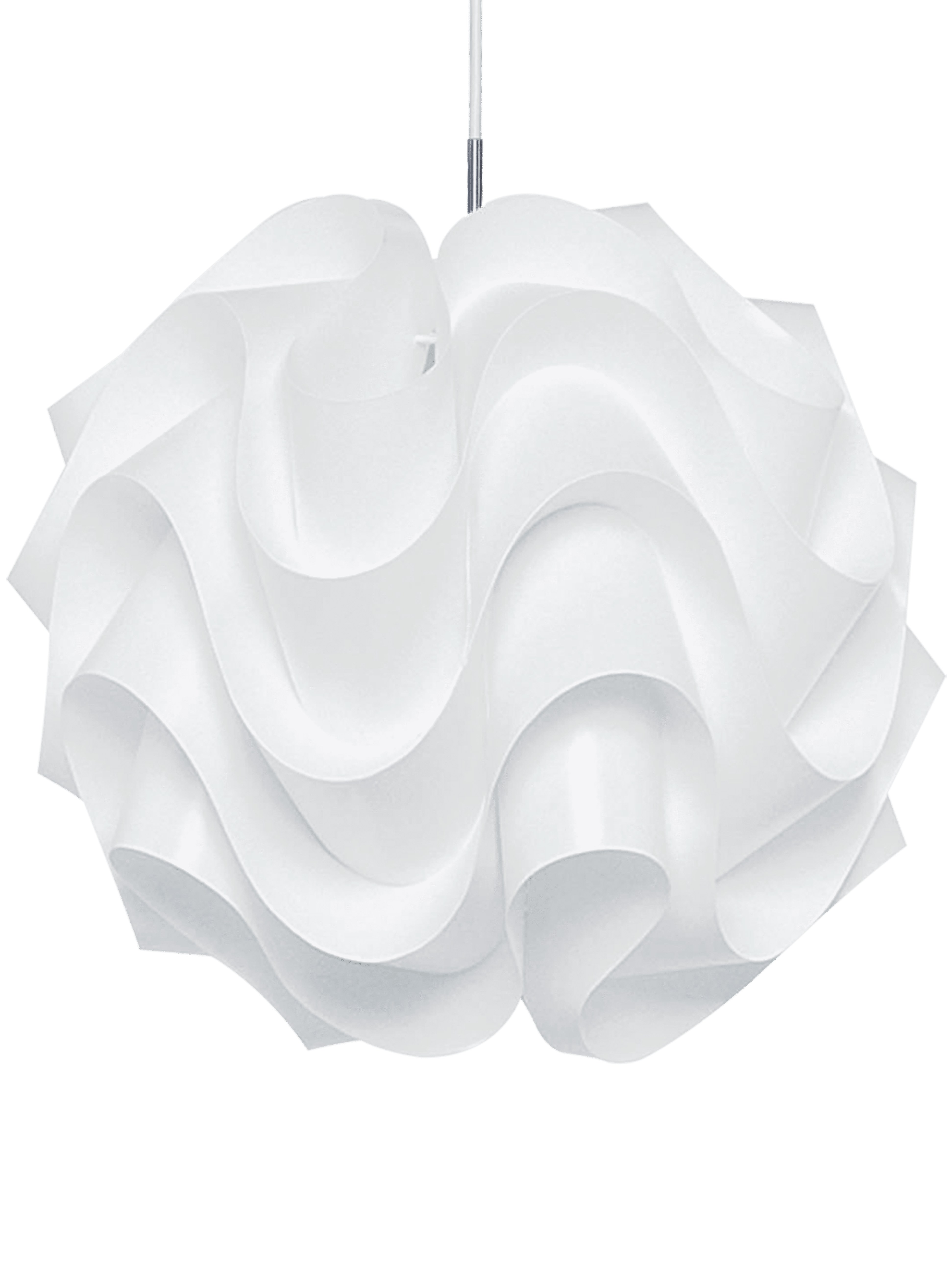 Lampa wisząca MODEL 172 biały