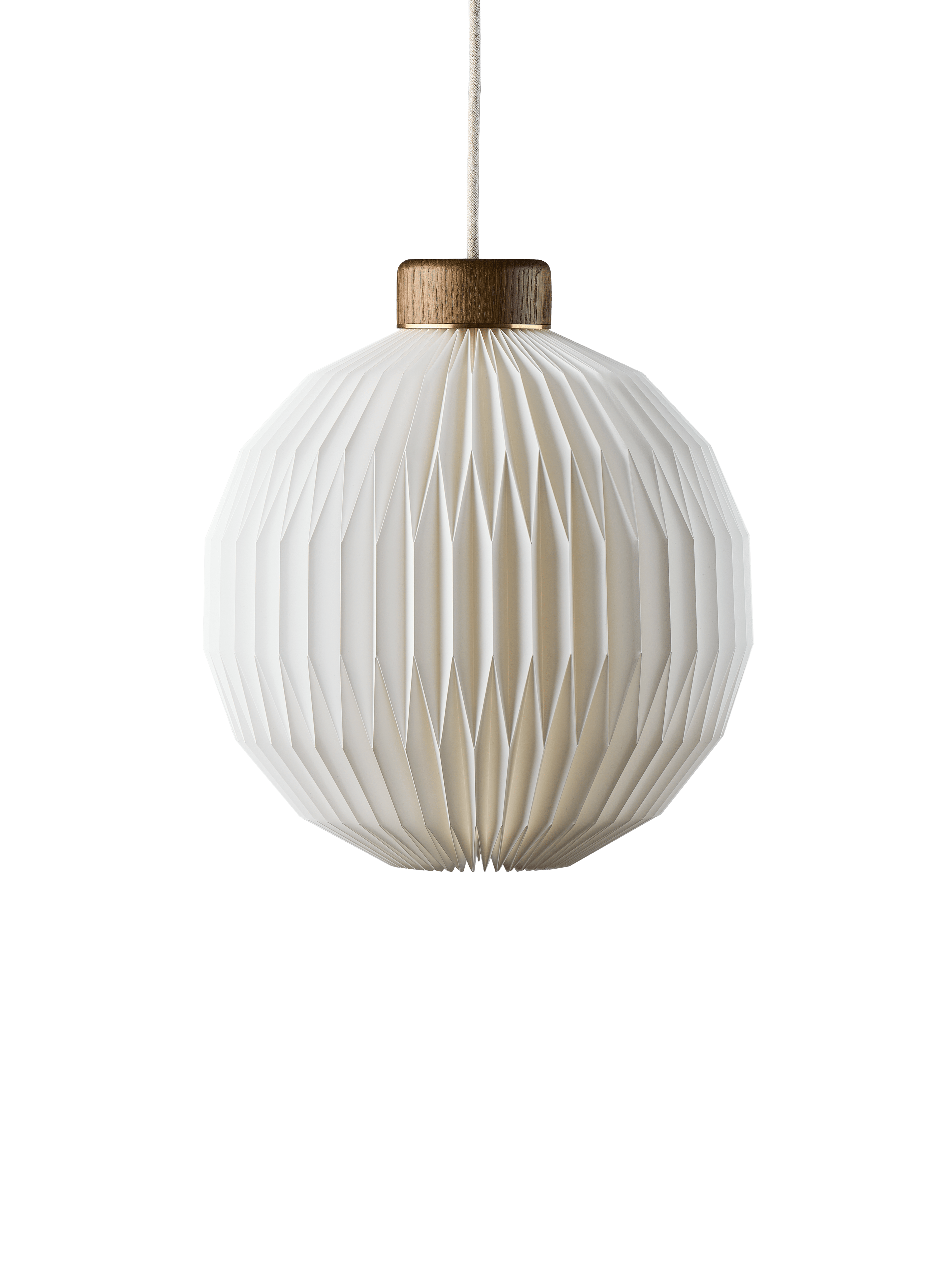 Pendelleuchte MODELL 180 weiß