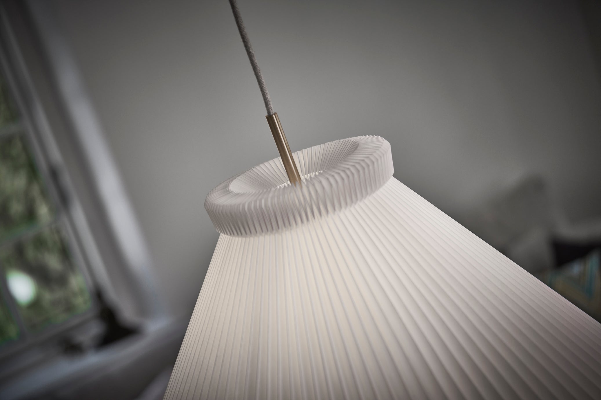 Lampa wisząca MODEL 1 biały